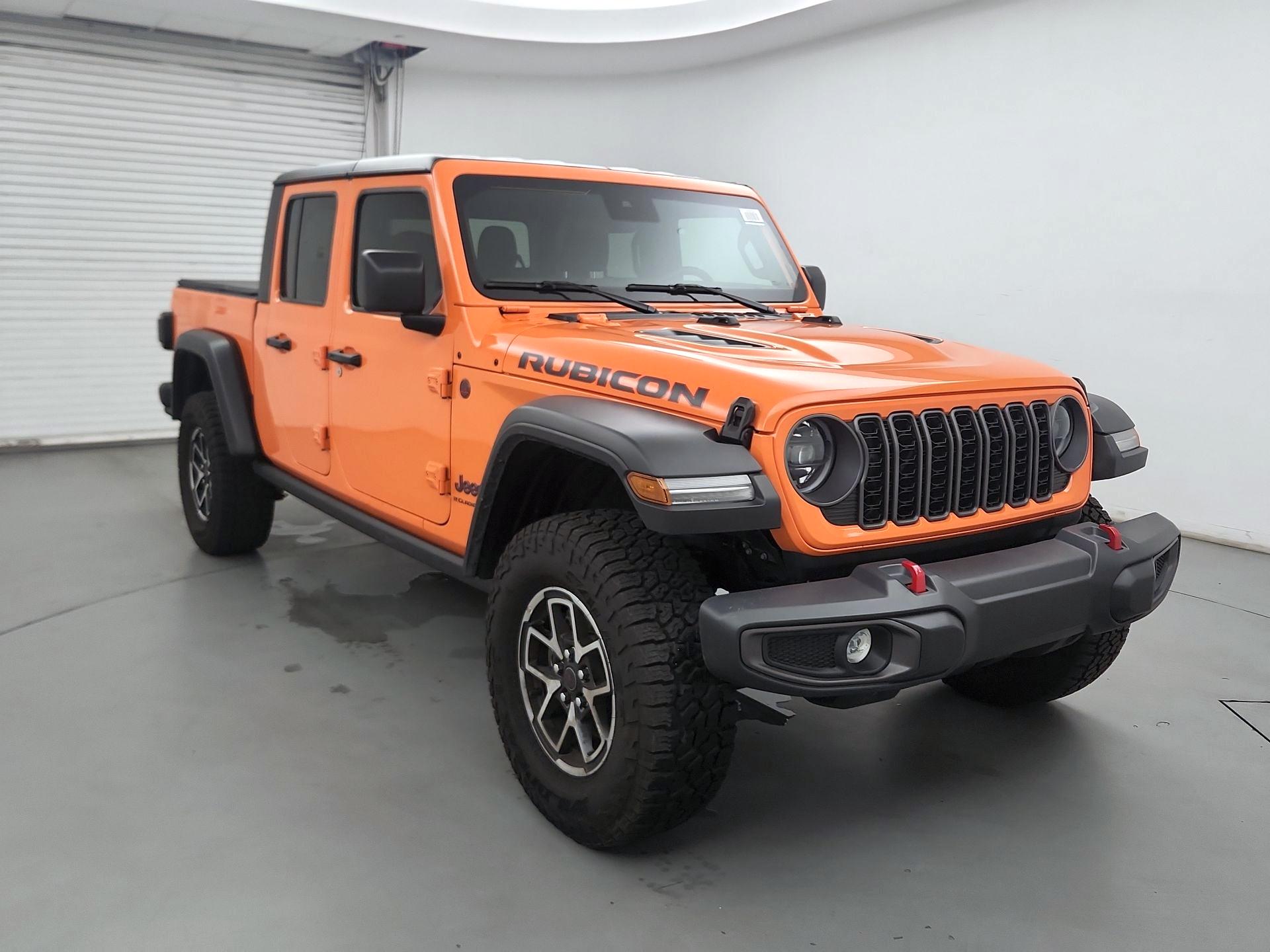 Thumbnail: 2025 Jeep Gladiator - 1