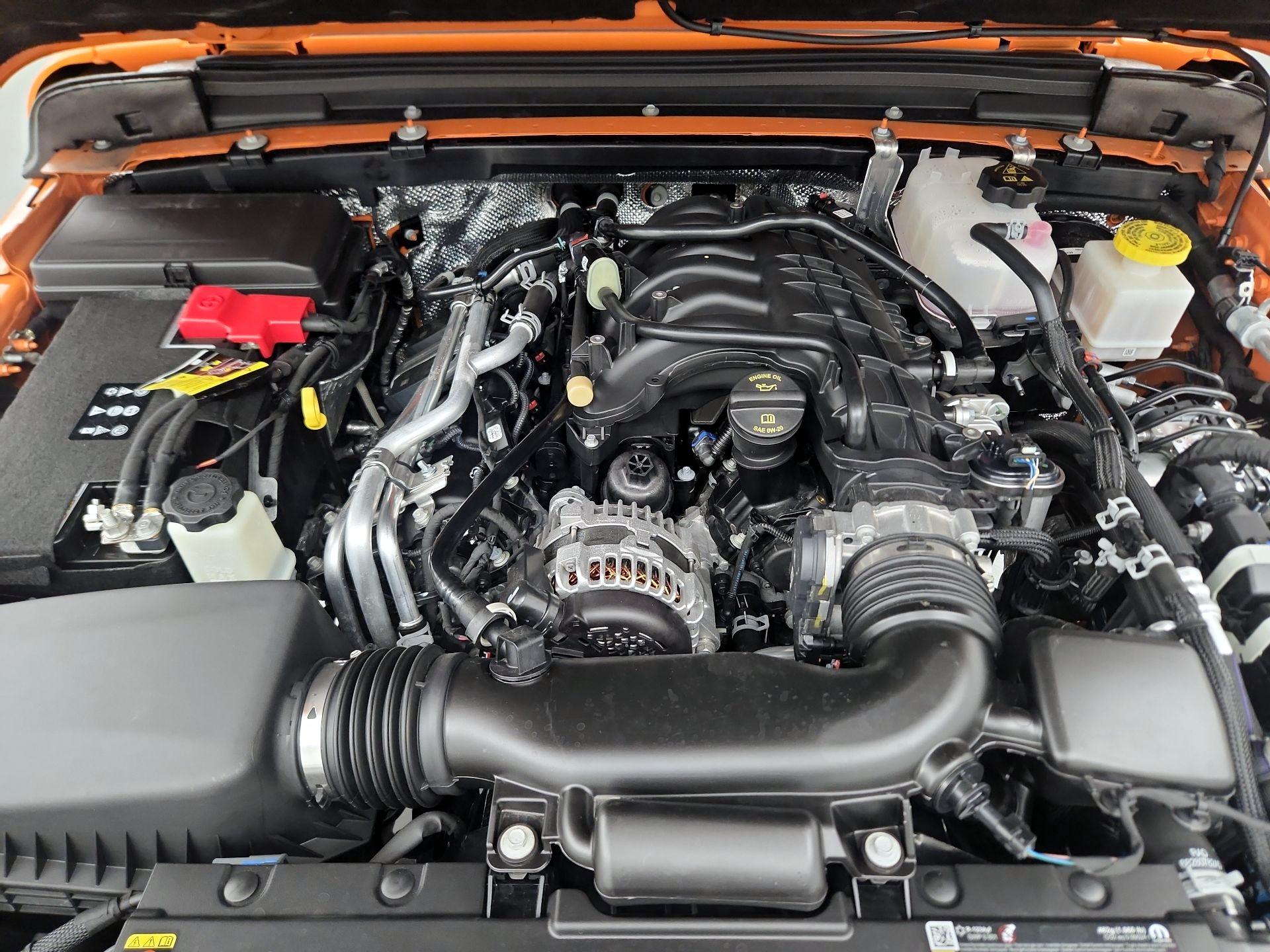 Thumbnail: 2025 Jeep Gladiator - 19