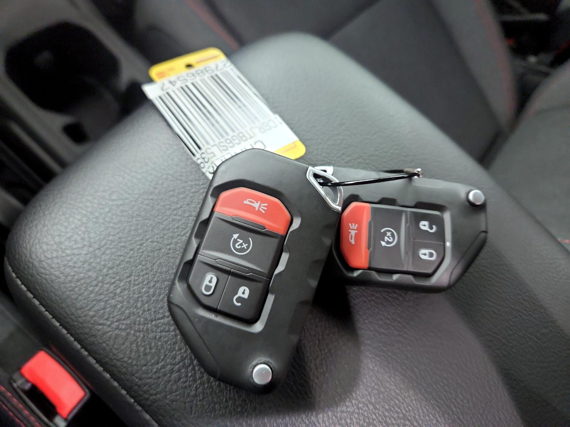 Thumbnail: 2025 Jeep Gladiator - 20