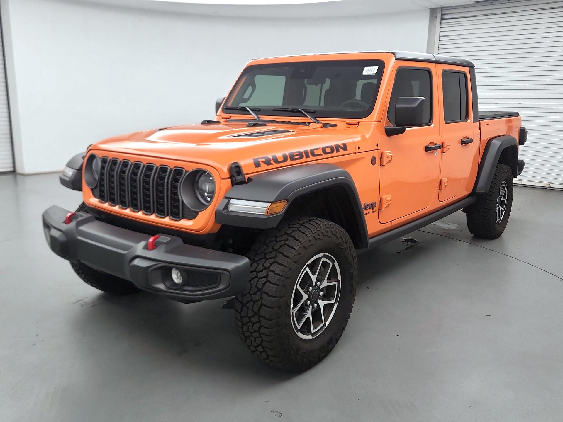 Thumbnail: 2025 Jeep Gladiator - 3