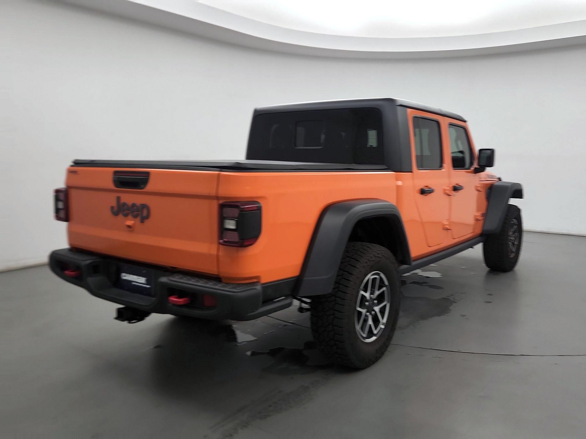 Thumbnail: 2025 Jeep Gladiator - 5