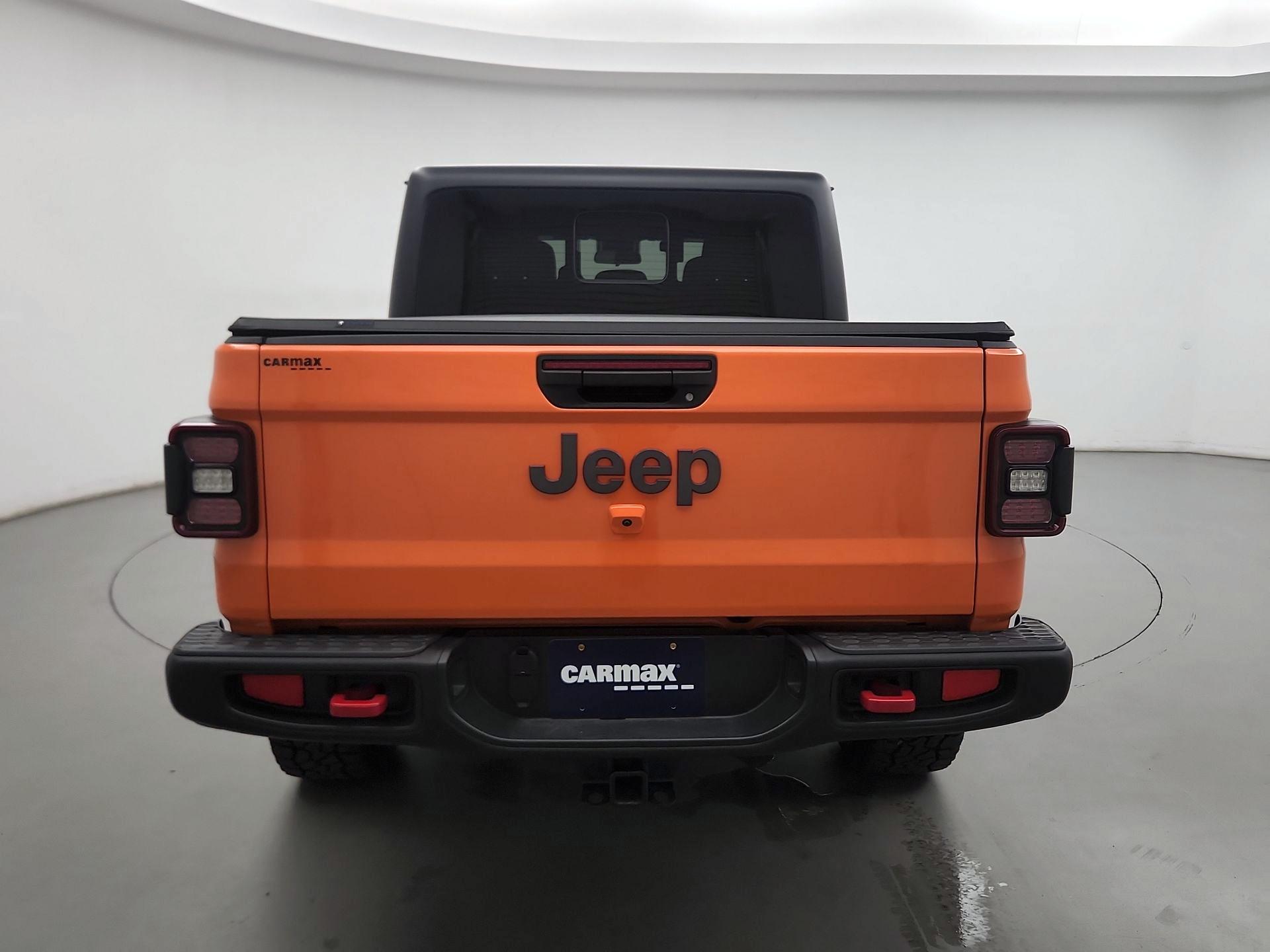 Thumbnail: 2025 Jeep Gladiator - 6