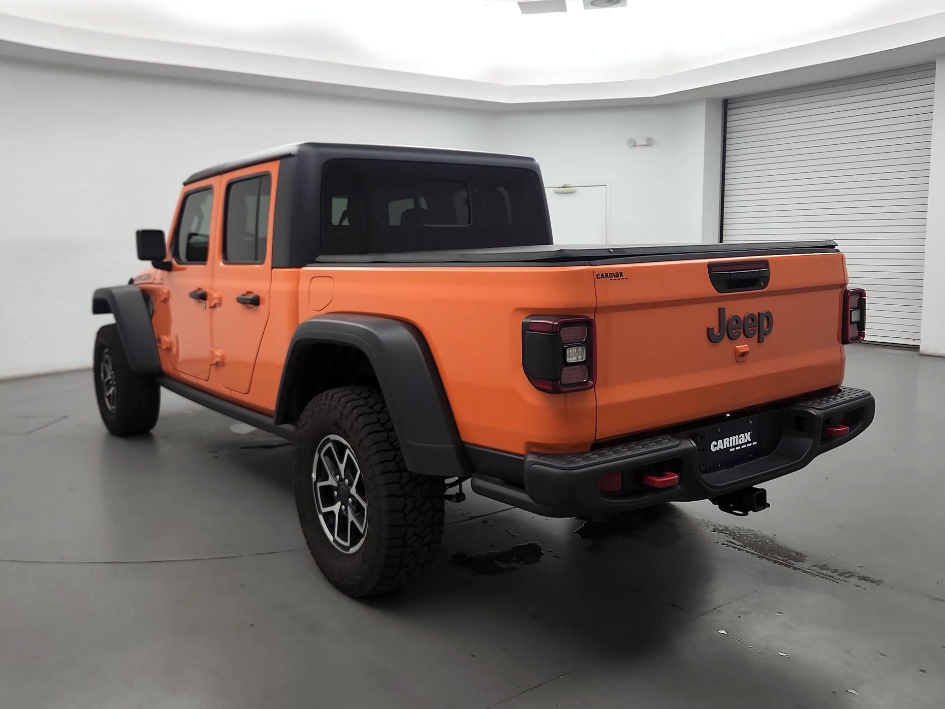 Thumbnail: 2025 Jeep Gladiator - 7