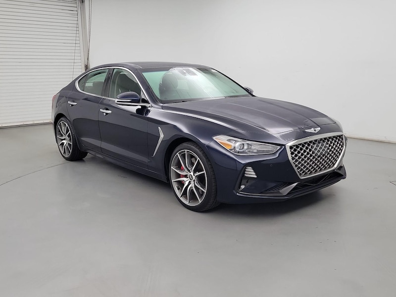 2019 Genesis G70 Advanced -
                  Wilmington, NC