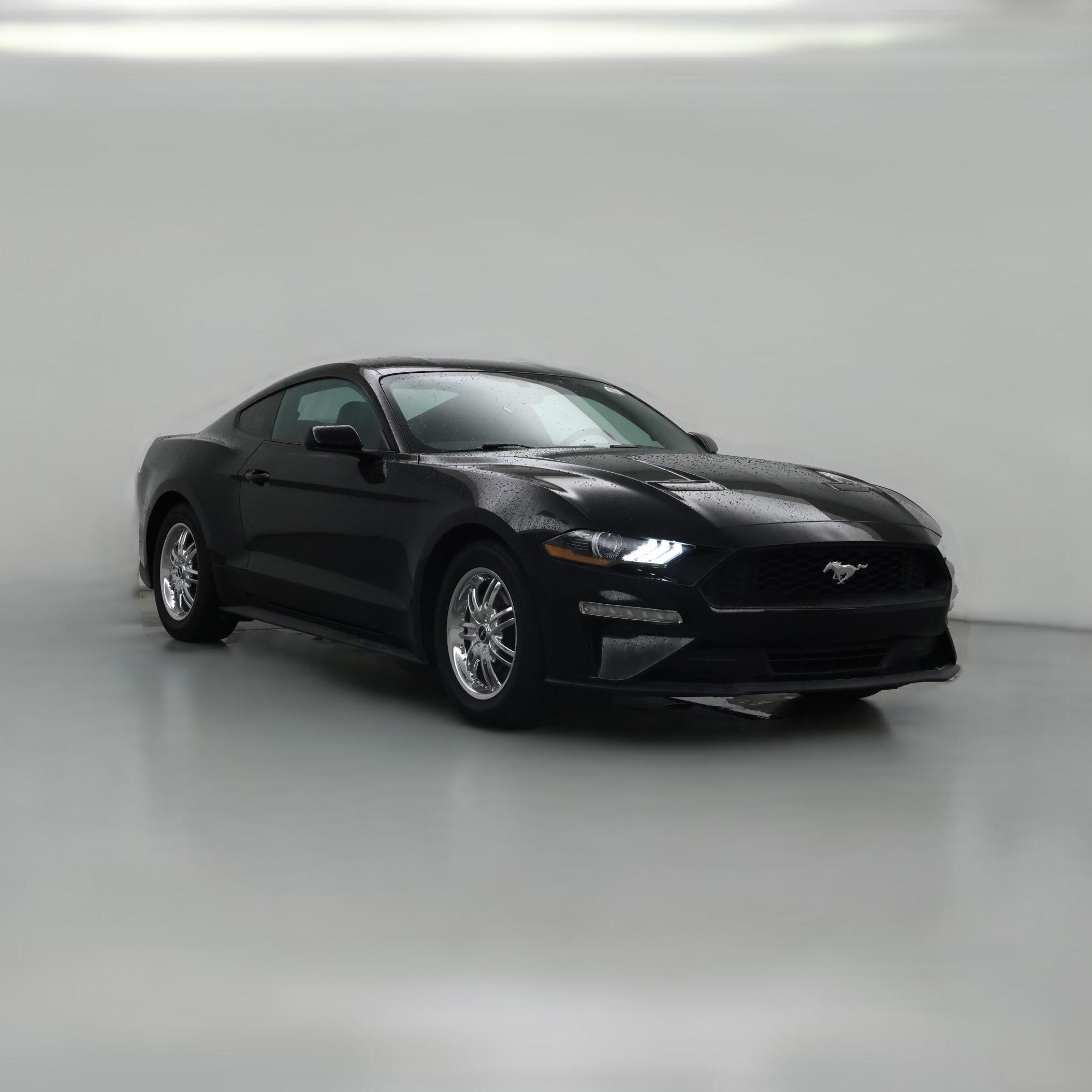 Thumbnail: 2020 Ford Mustang - 1