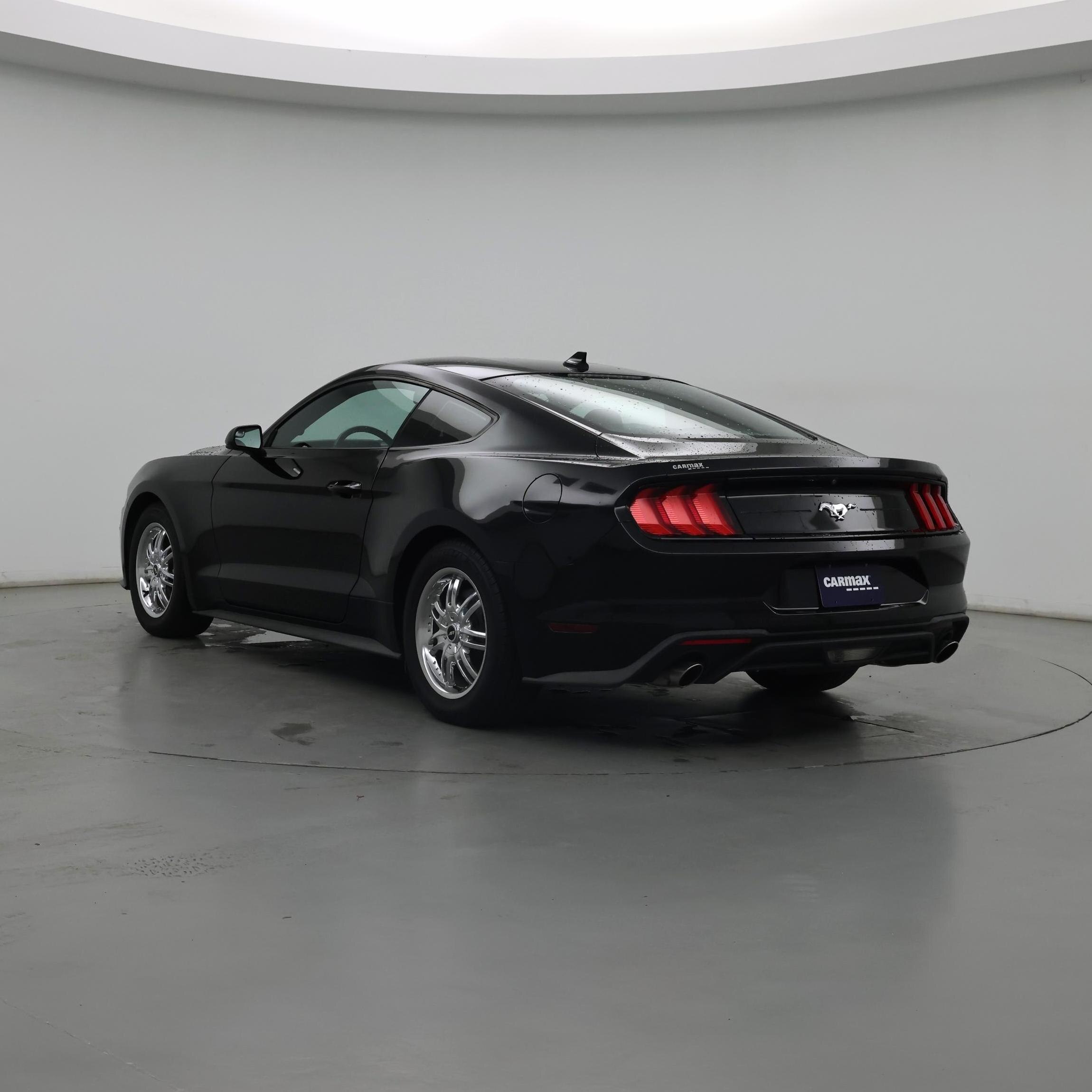 Thumbnail: 2020 Ford Mustang - 2