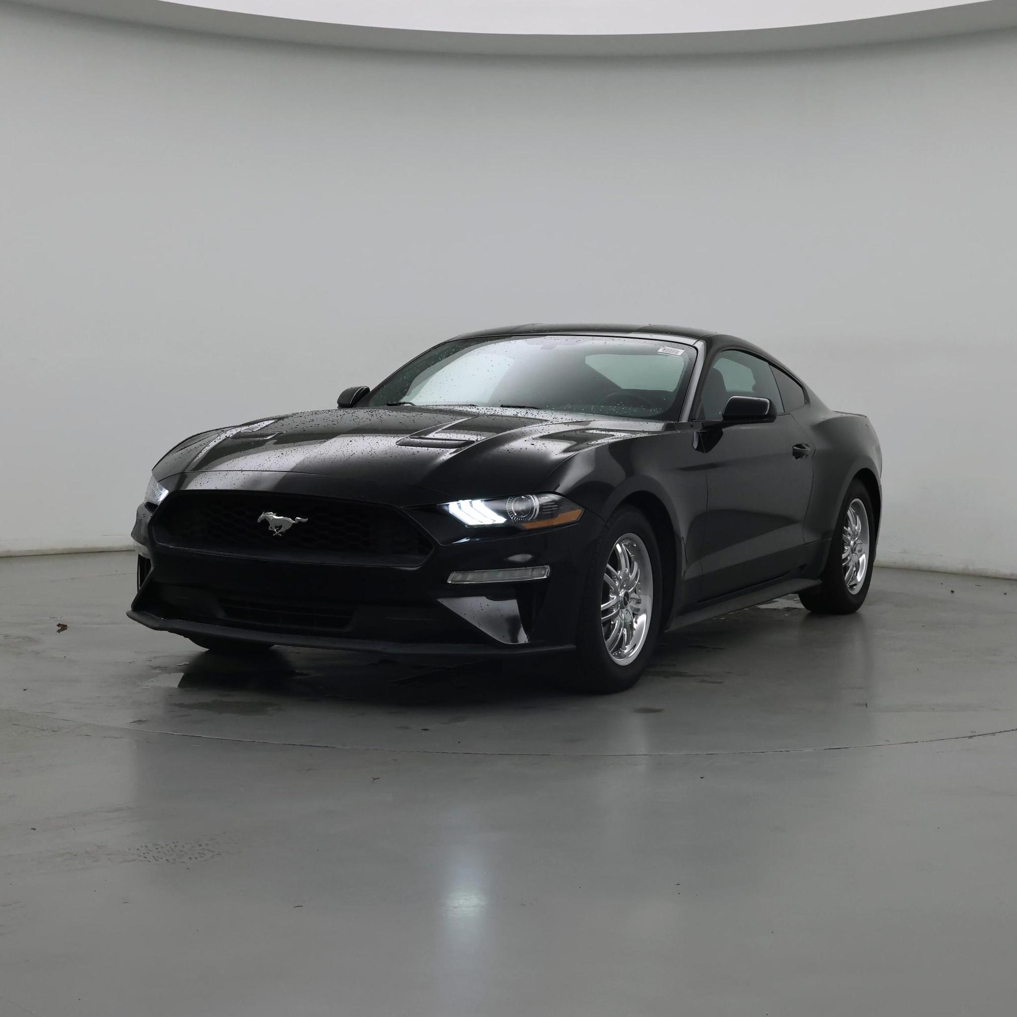 Thumbnail: 2020 Ford Mustang - 4