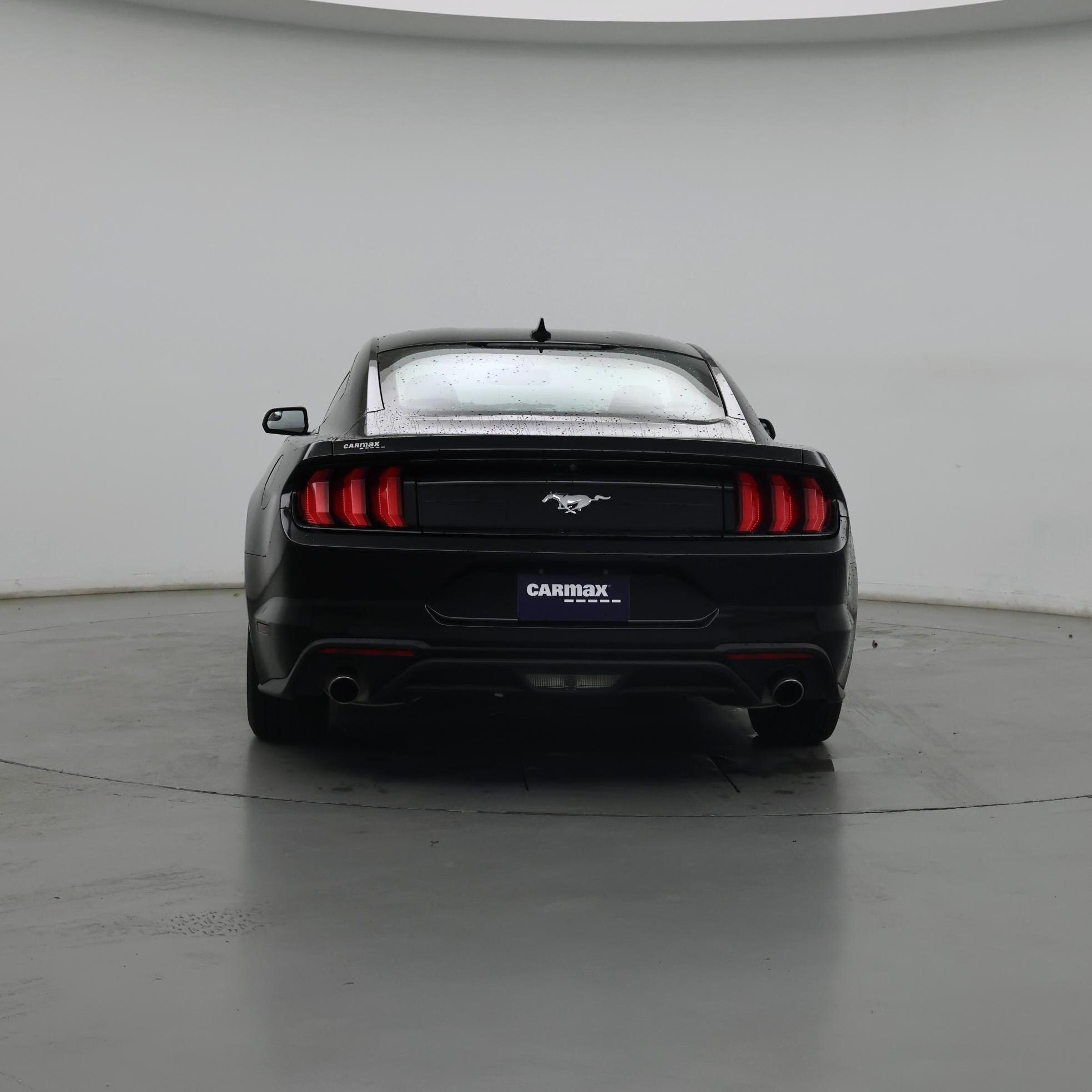 Thumbnail: 2020 Ford Mustang - 6