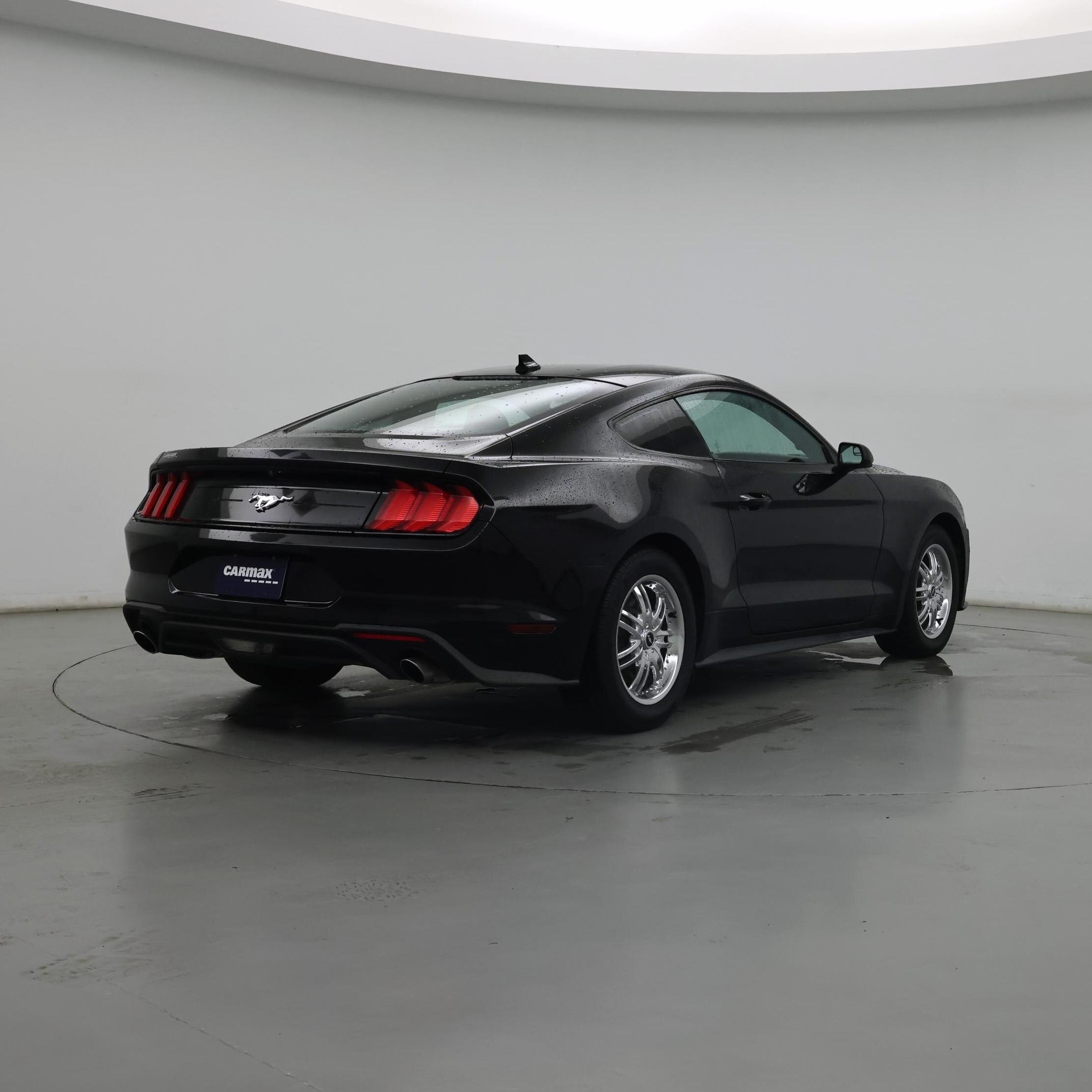 Thumbnail: 2020 Ford Mustang - 8