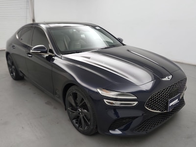 2023 Genesis G70 2.0T