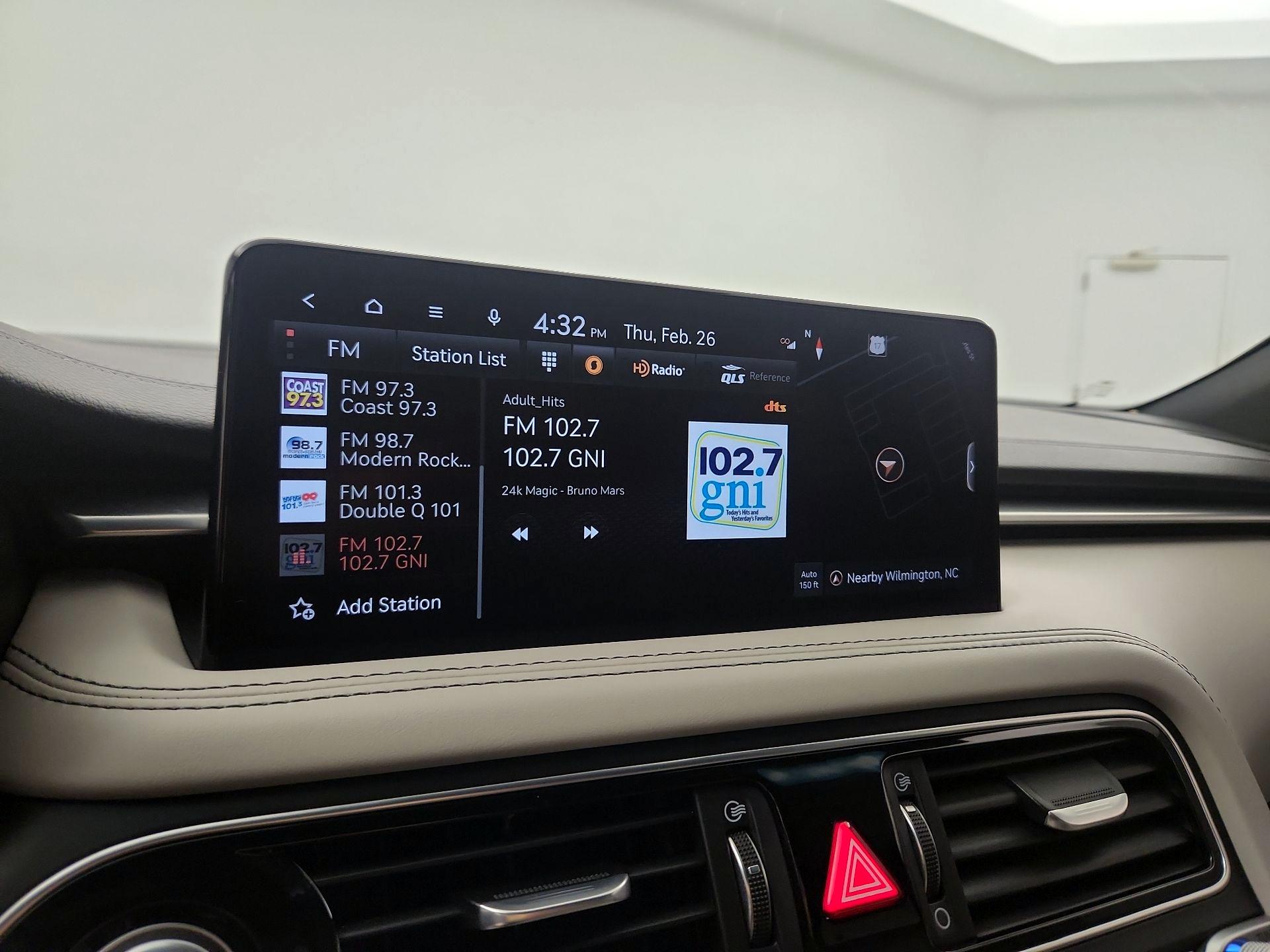 Thumbnail: 2023 Genesis G70 - 14