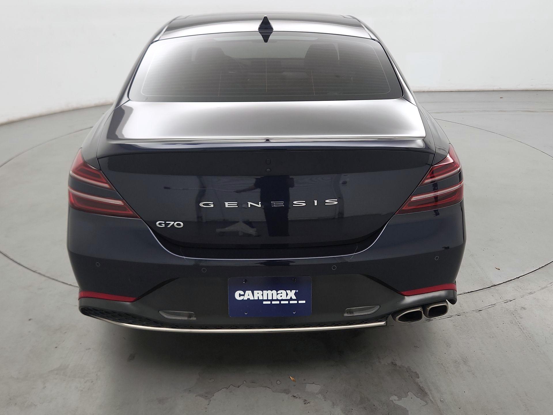 Thumbnail: 2023 Genesis G70 - 6