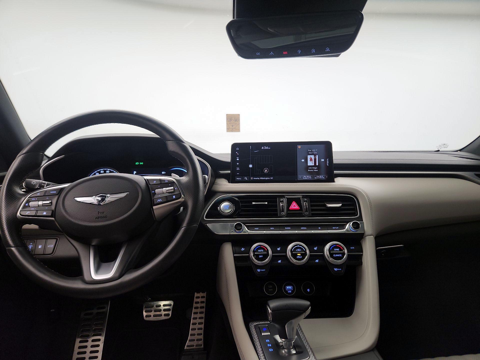 Thumbnail: 2023 Genesis G70 - 8