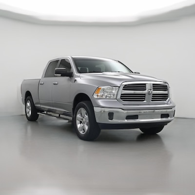2019 Ram 1500 Classic Bighorn