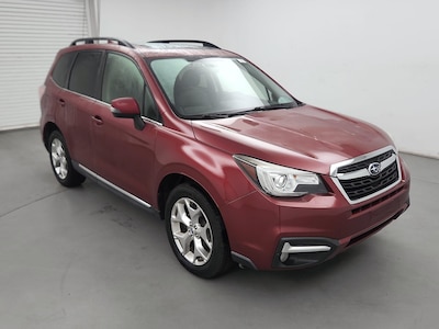2017 Subaru Forester 2.5I Touring