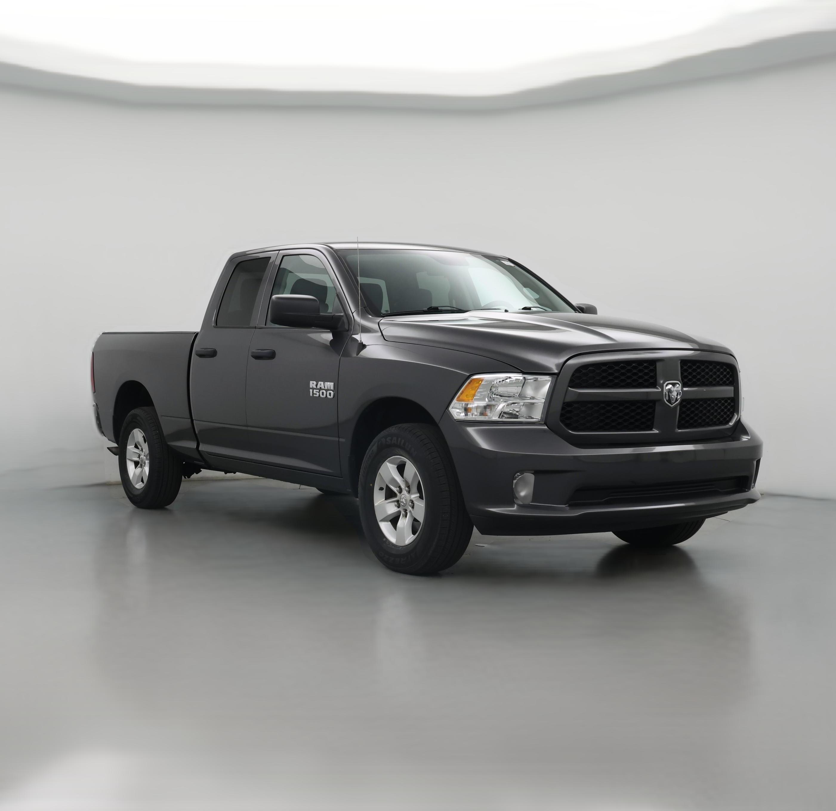 Thumbnail: 2018 RAM 1500 - 1