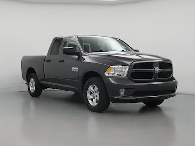 2018 Ram 1500 Express