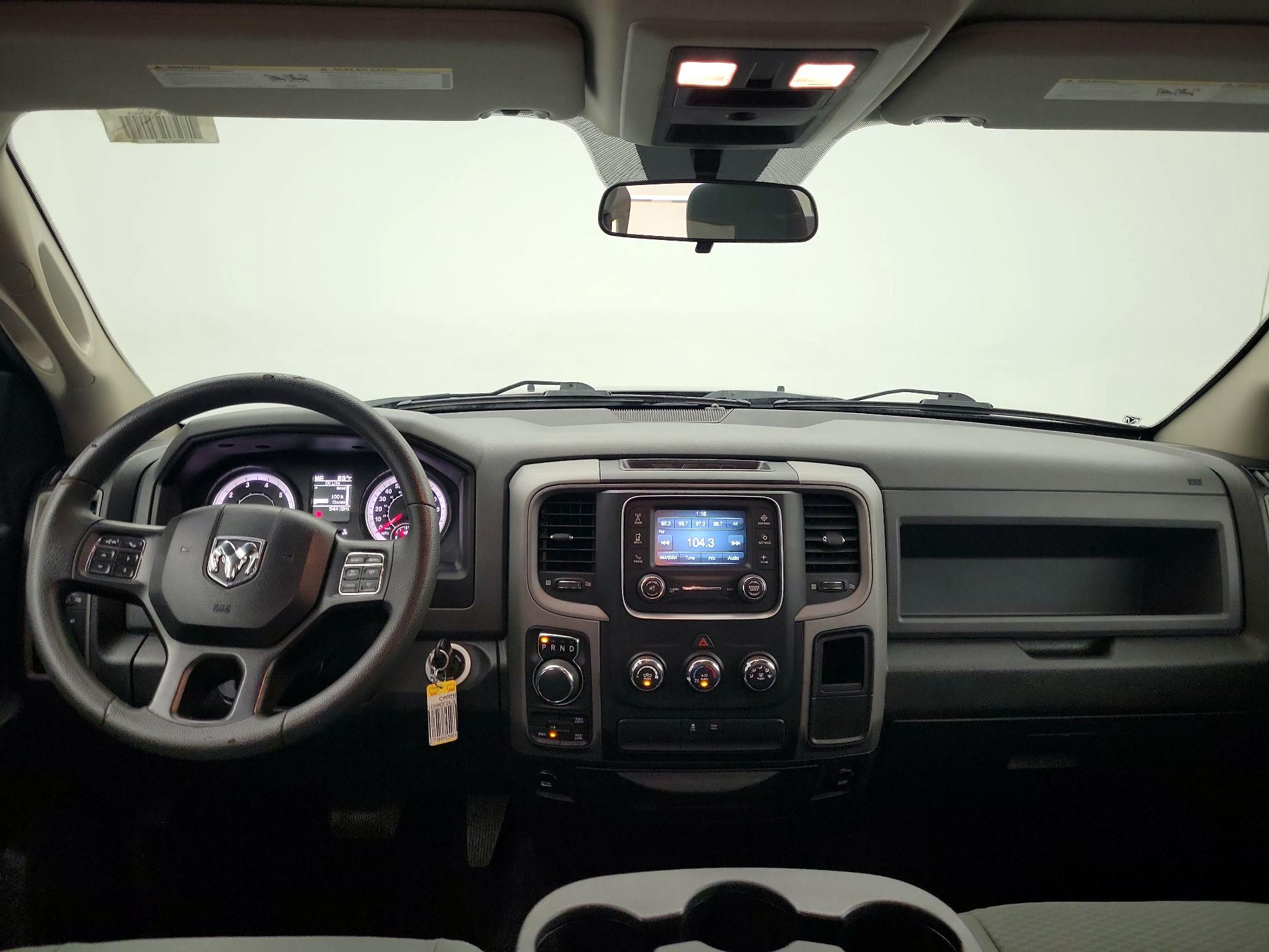 Thumbnail: 2018 RAM 1500 - 9