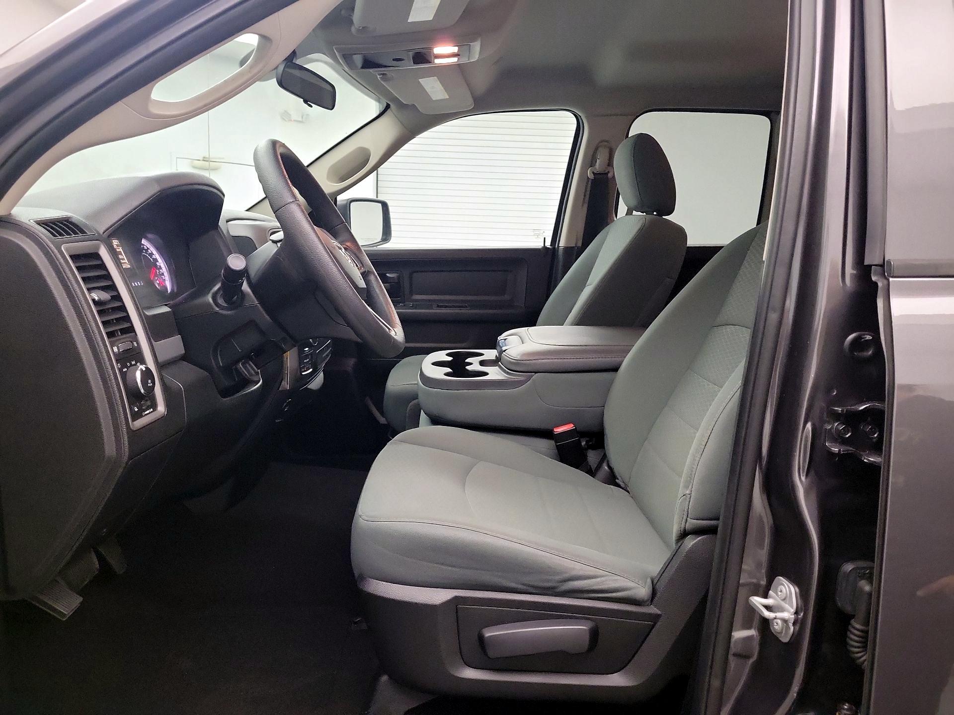 Thumbnail: 2018 RAM 1500 - 11