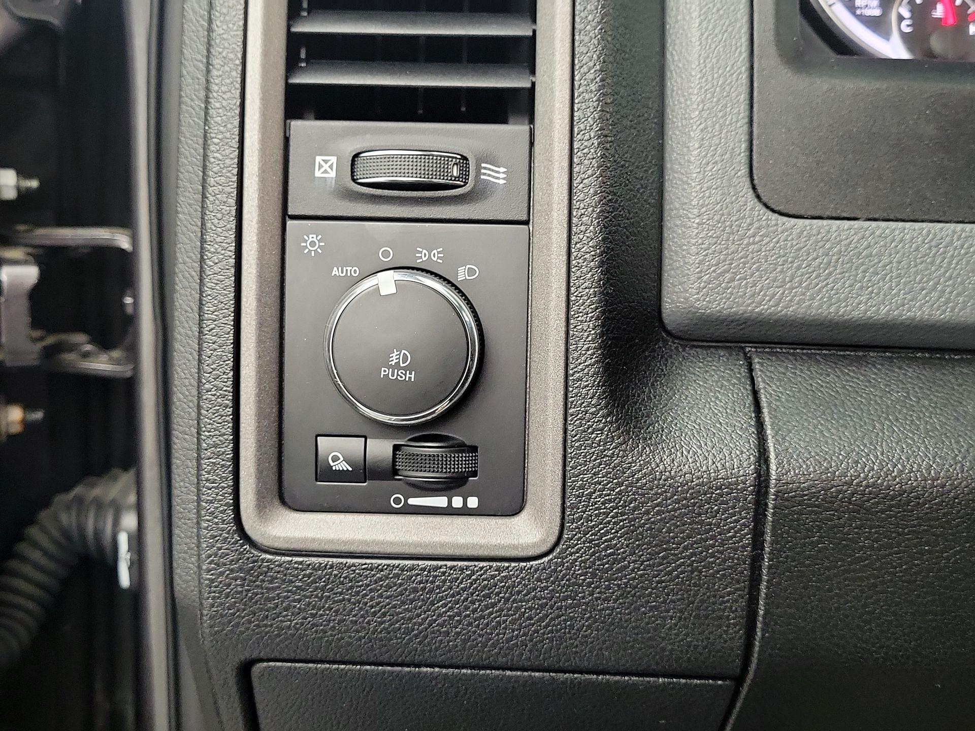 Thumbnail: 2018 RAM 1500 - 13