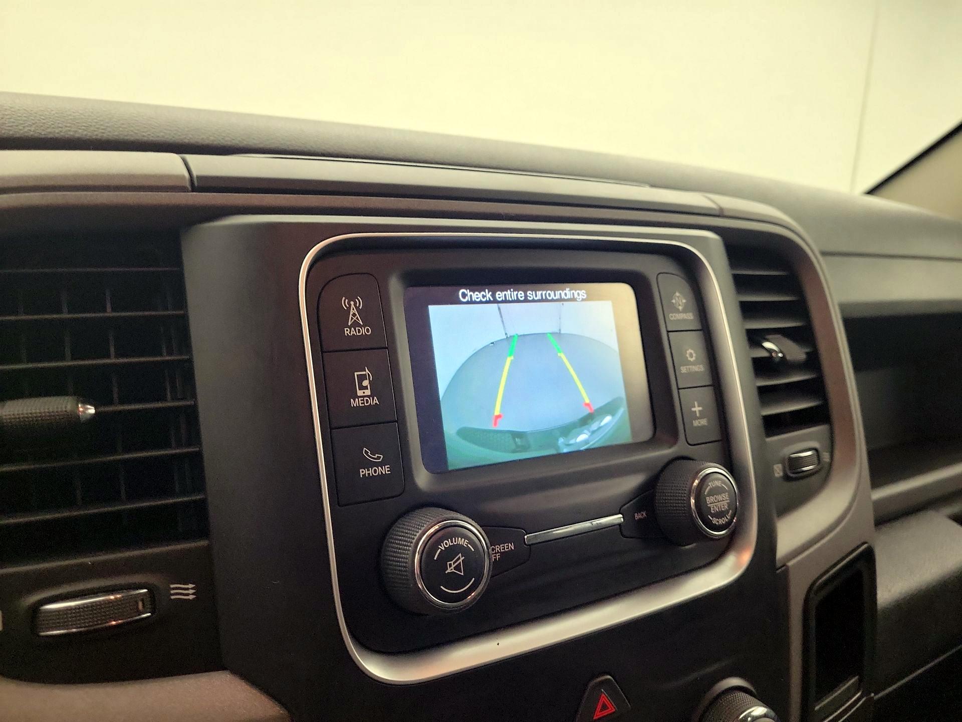 Thumbnail: 2018 RAM 1500 - 14