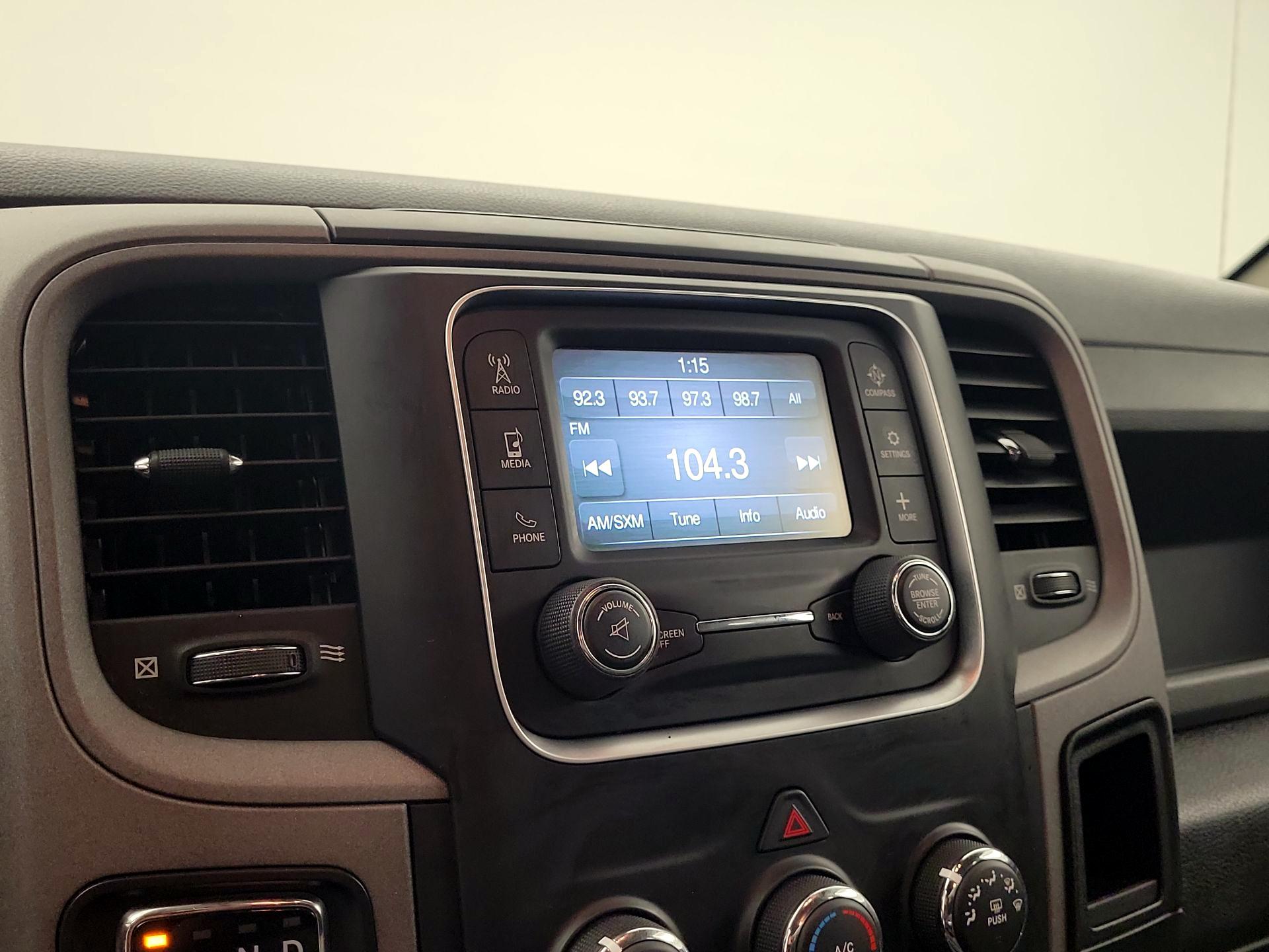 Thumbnail: 2018 RAM 1500 - 15
