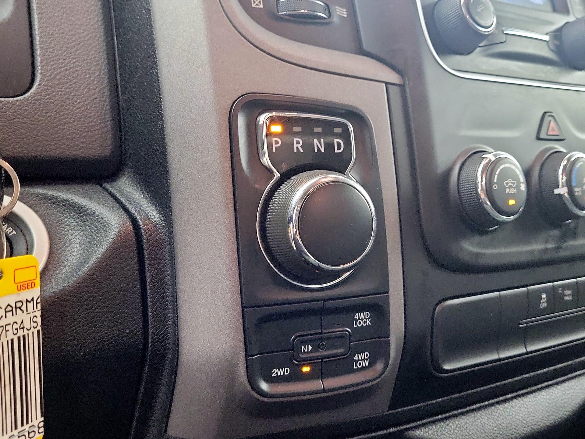 Thumbnail: 2018 RAM 1500 - 17