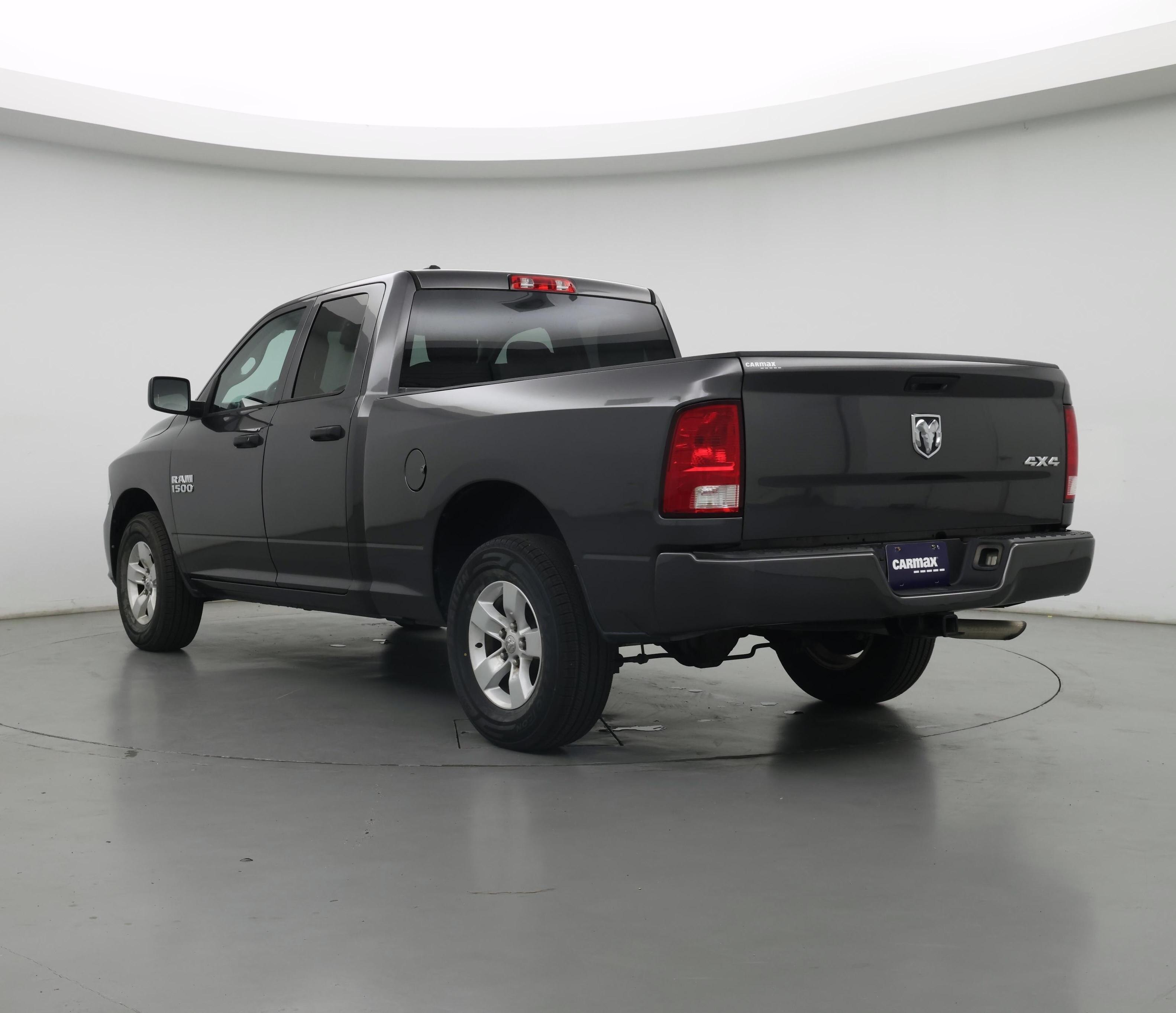Thumbnail: 2018 RAM 1500 - 2