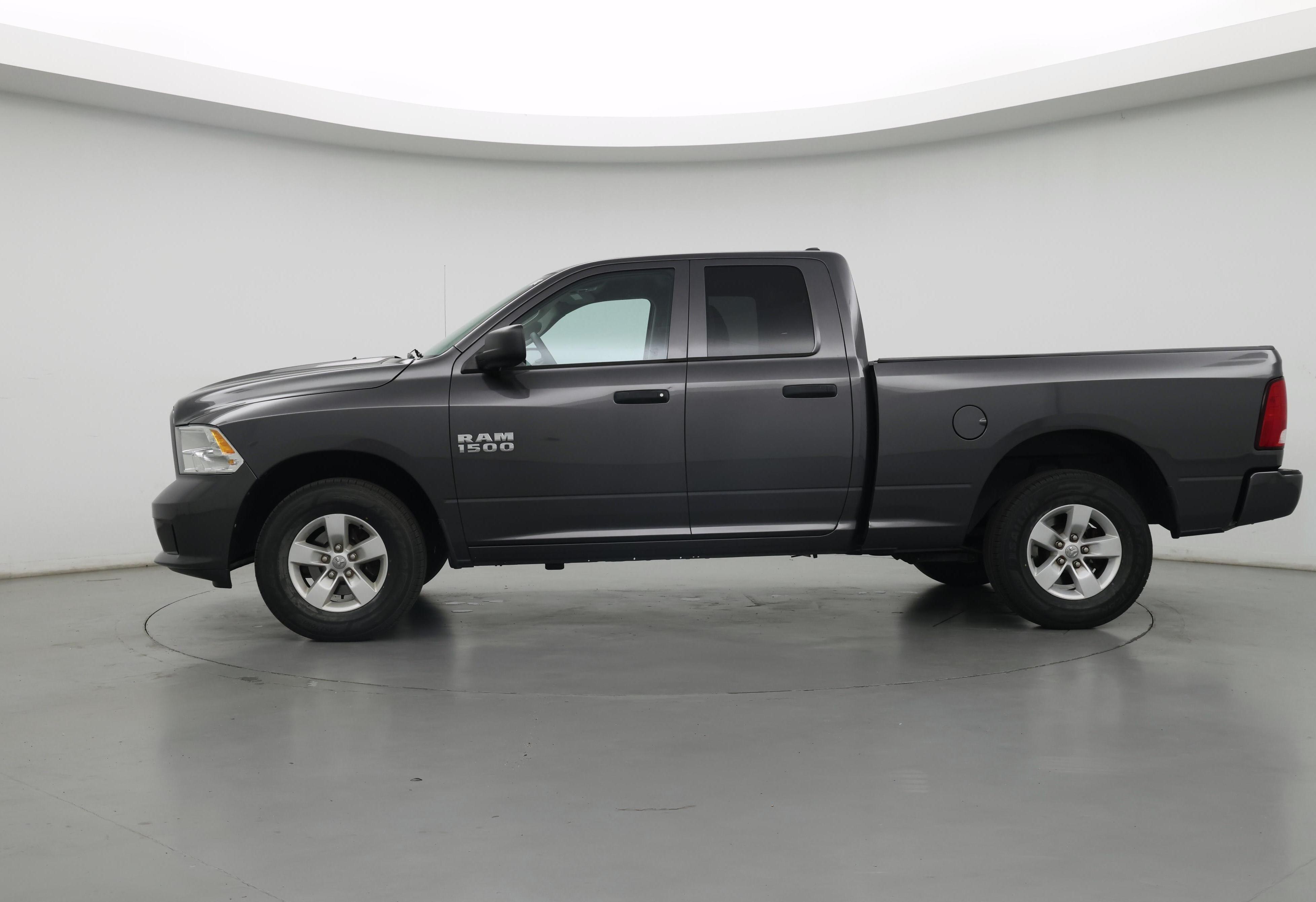 Thumbnail: 2018 RAM 1500 - 3