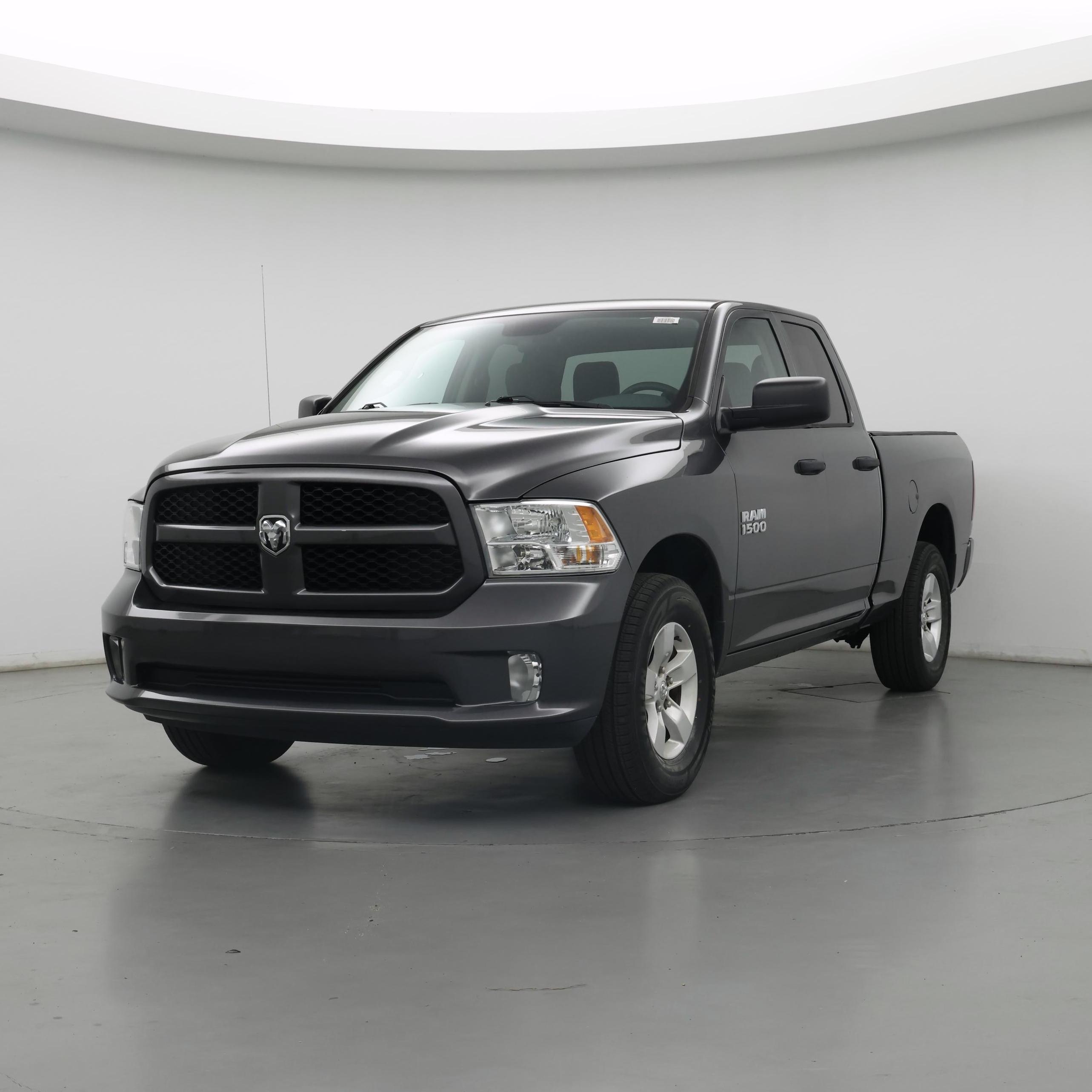 Thumbnail: 2018 RAM 1500 - 4