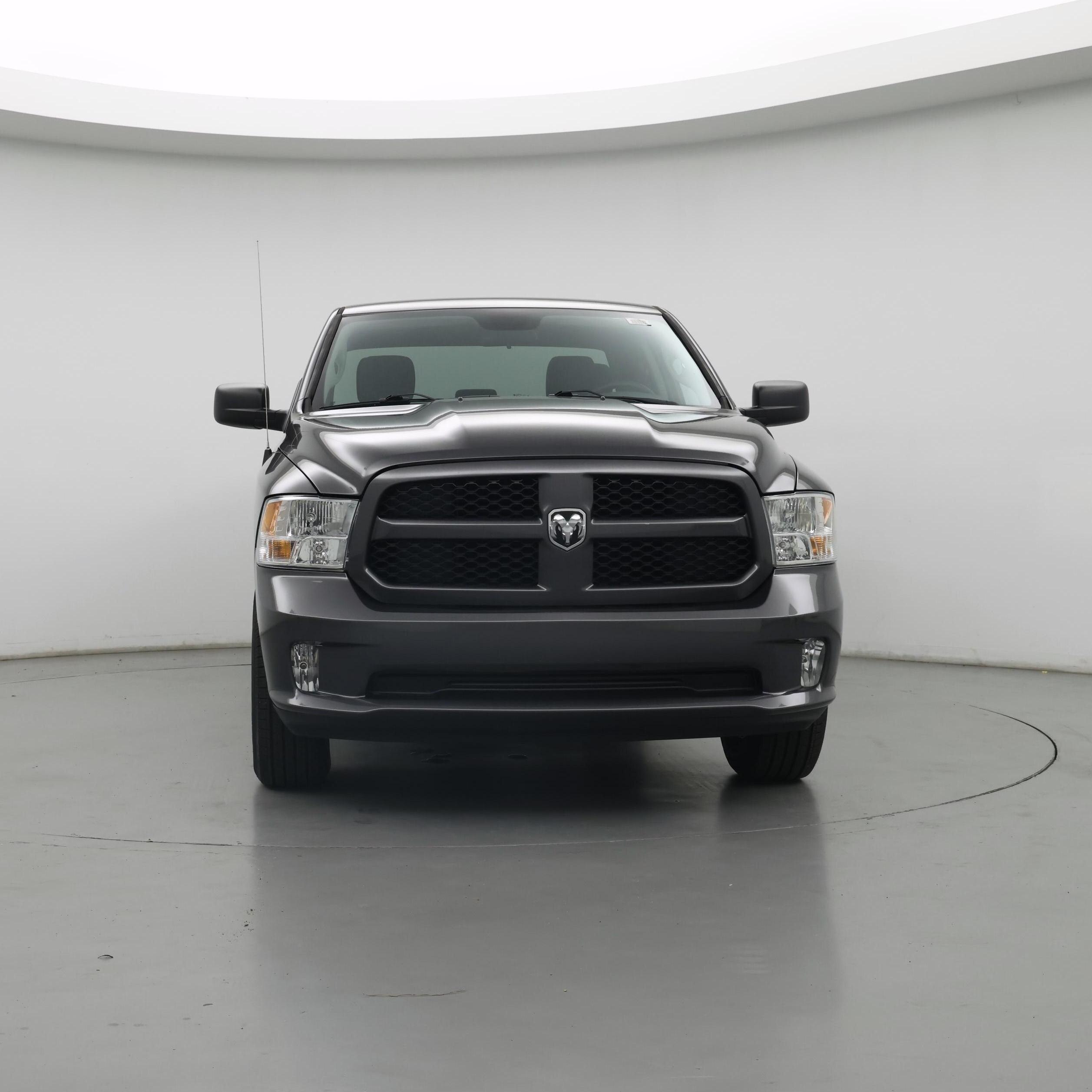 Thumbnail: 2018 RAM 1500 - 5
