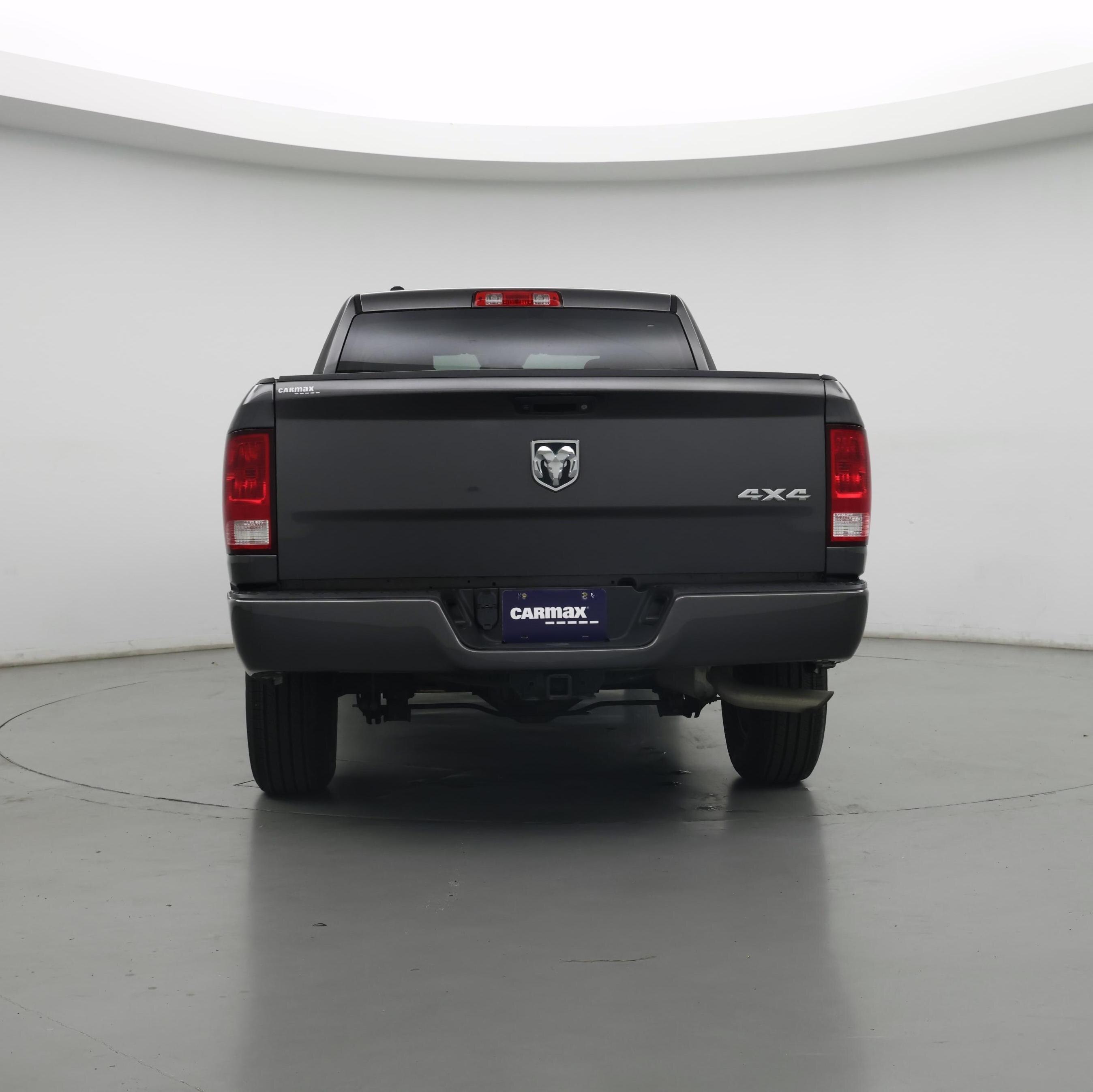 Thumbnail: 2018 RAM 1500 - 6