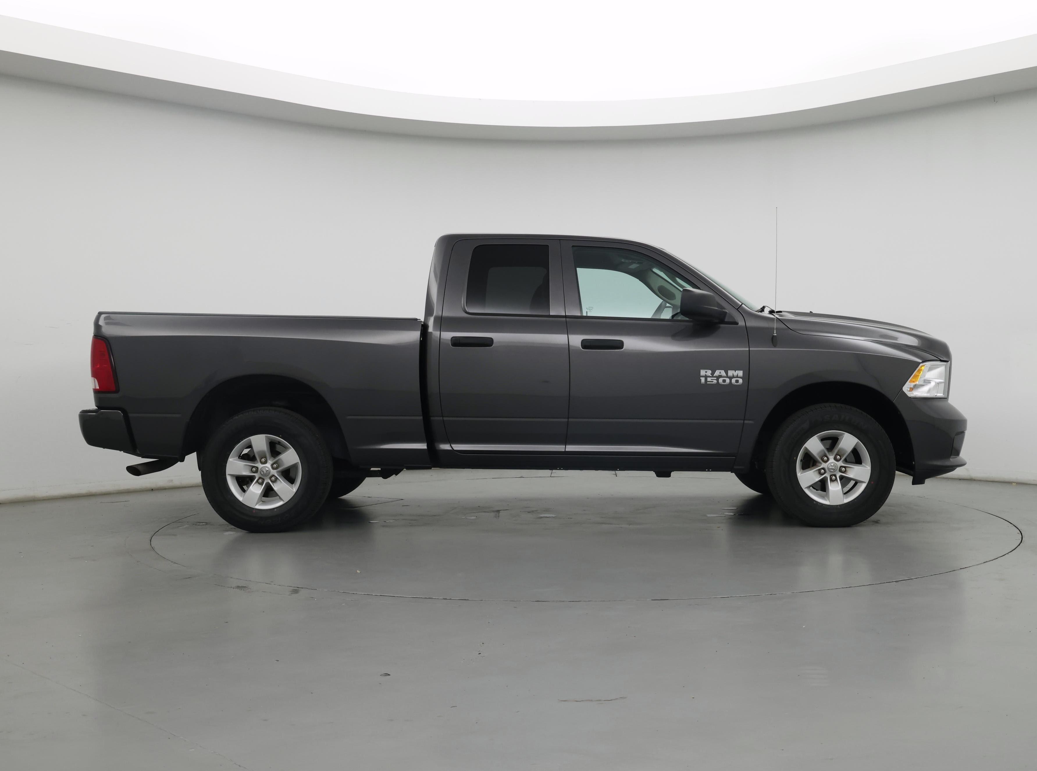Thumbnail: 2018 RAM 1500 - 7