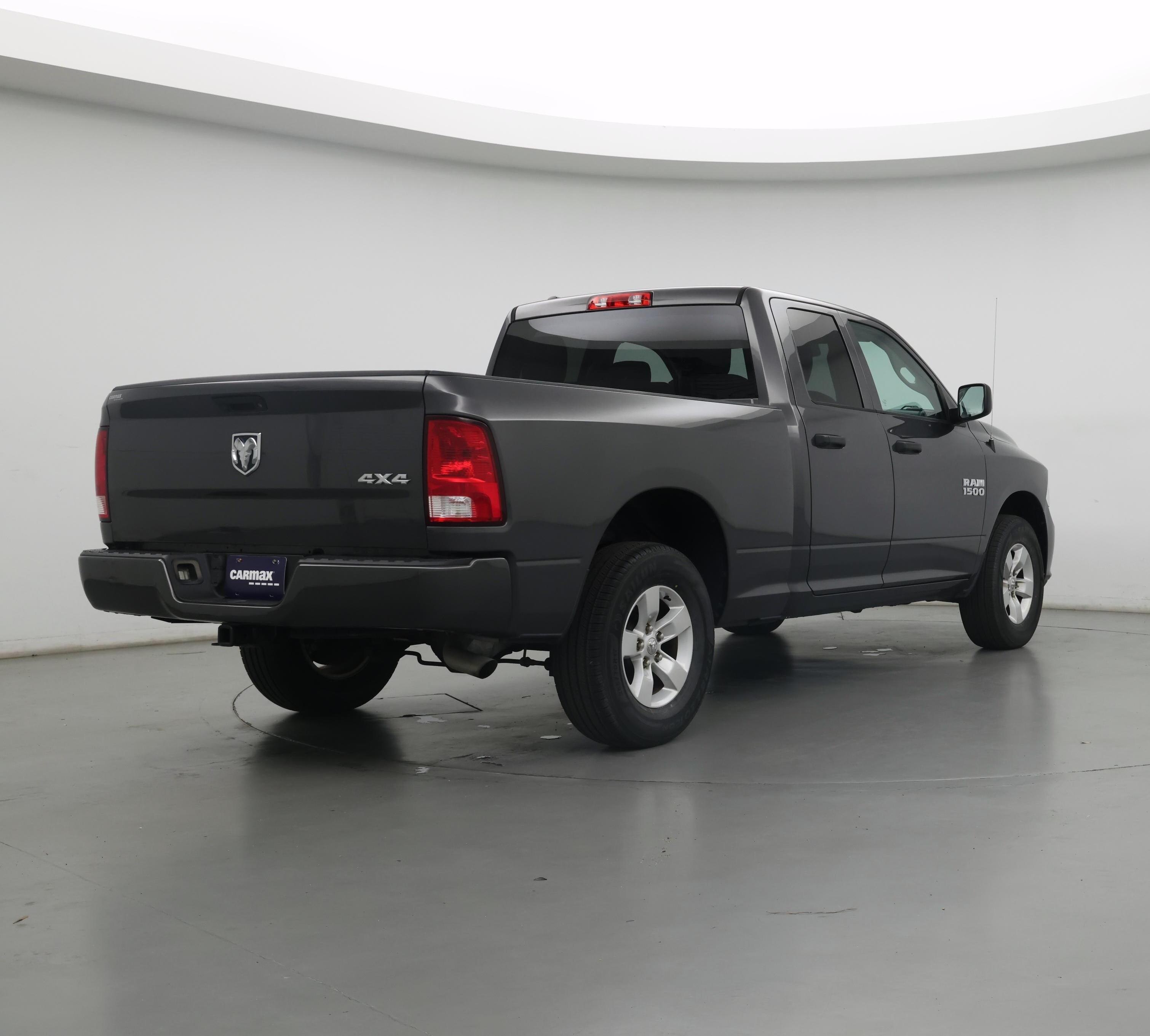 Thumbnail: 2018 RAM 1500 - 8