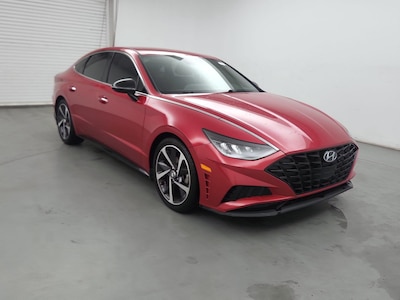 2021 Hyundai Sonata SEL Plus