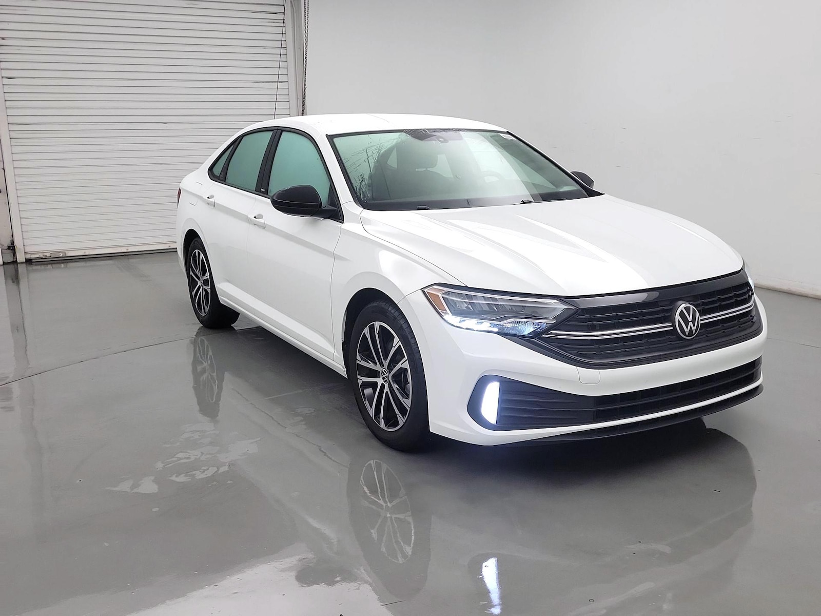 2023 Volkswagen Jetta Sport