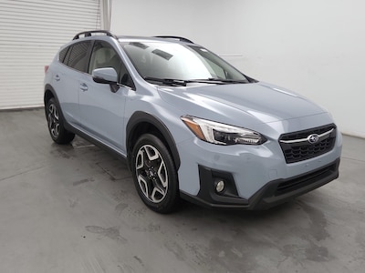 2019 Subaru Crosstrek Limited