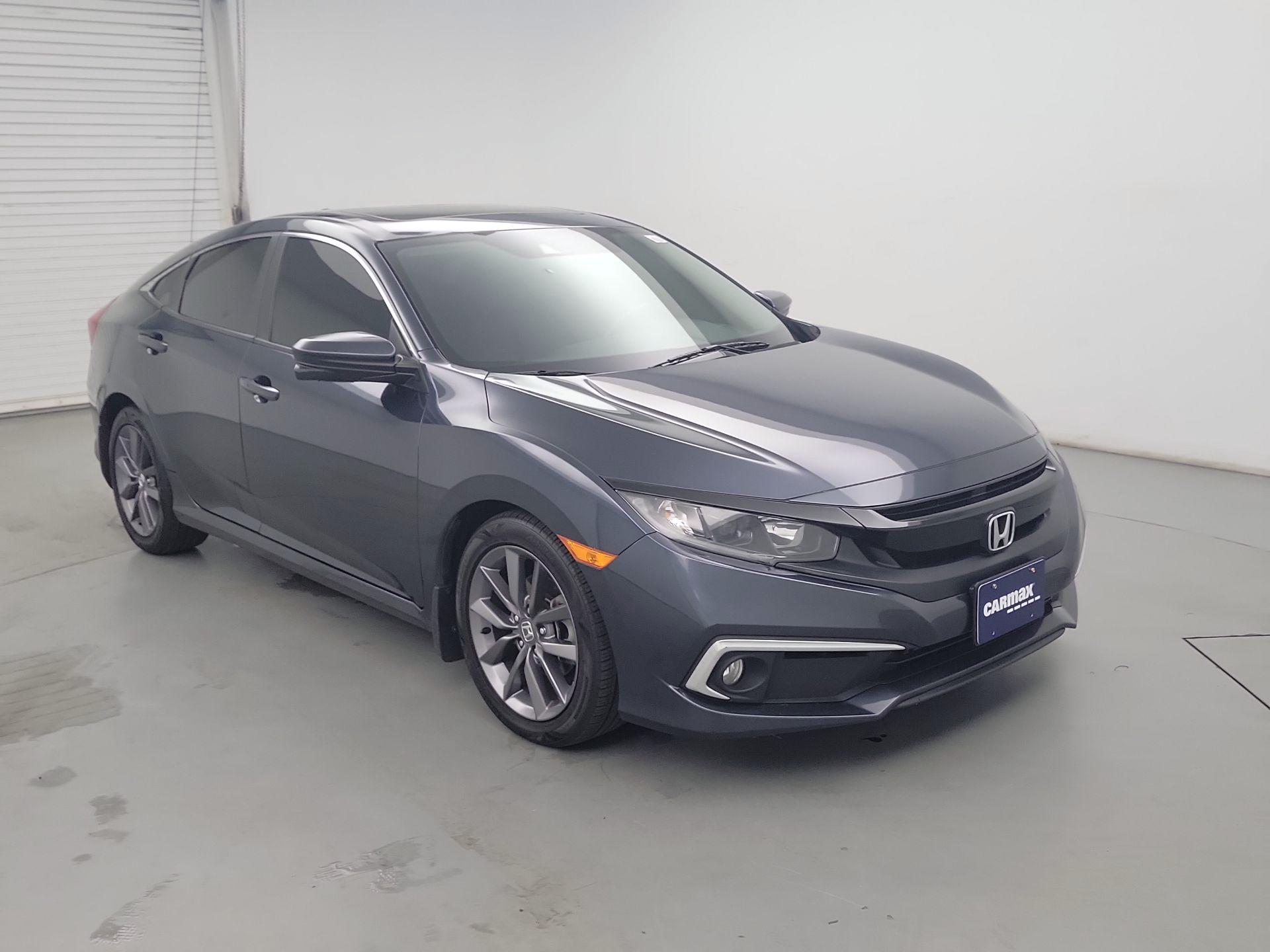 Thumbnail: 2020 Honda Civic - 1