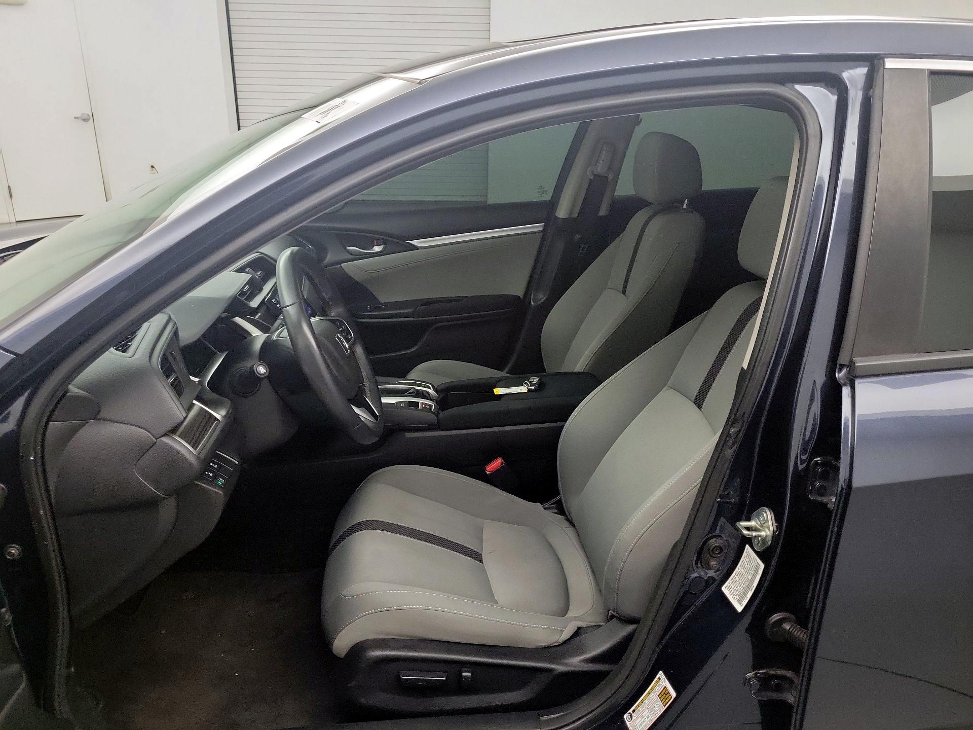 Thumbnail: 2020 Honda Civic - 9