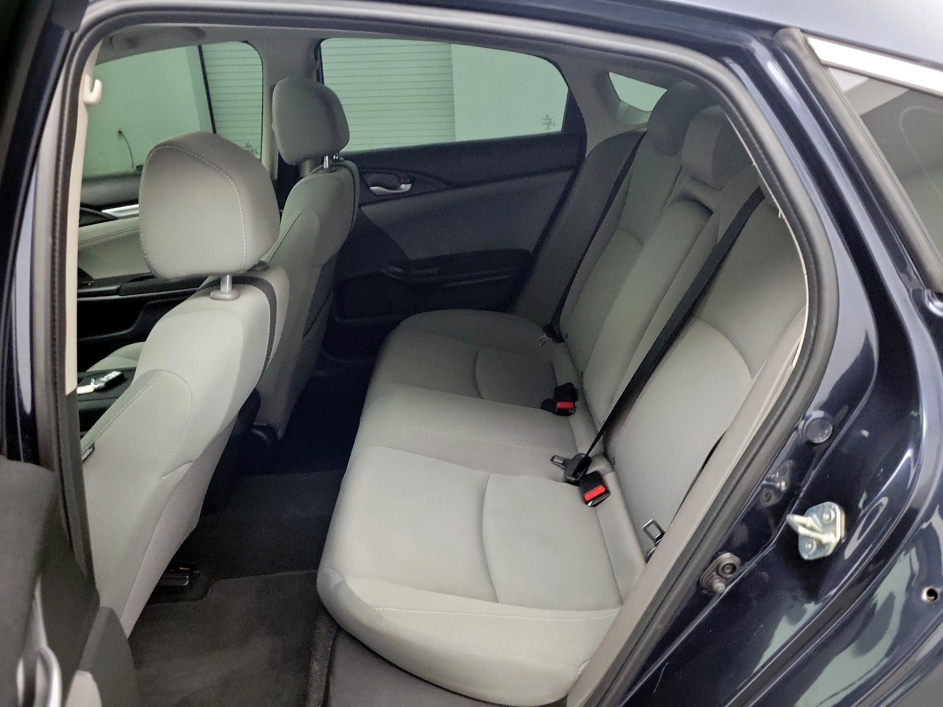 Thumbnail: 2020 Honda Civic - 18