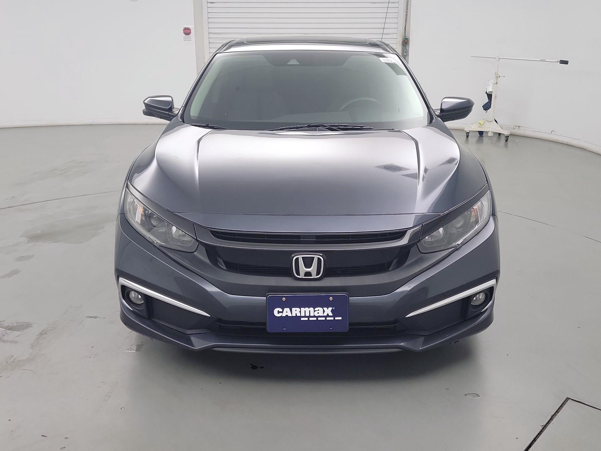 Thumbnail: 2020 Honda Civic - 2