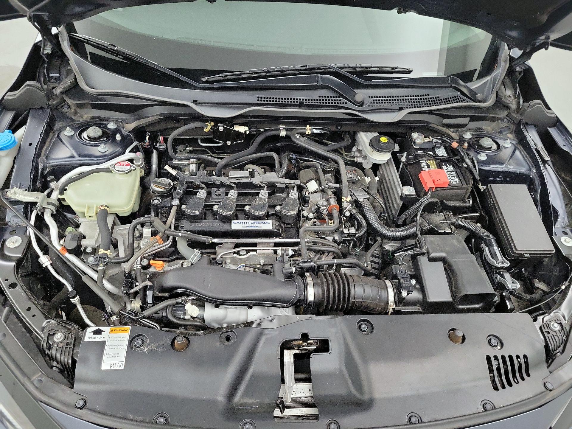 Thumbnail: 2020 Honda Civic - 20