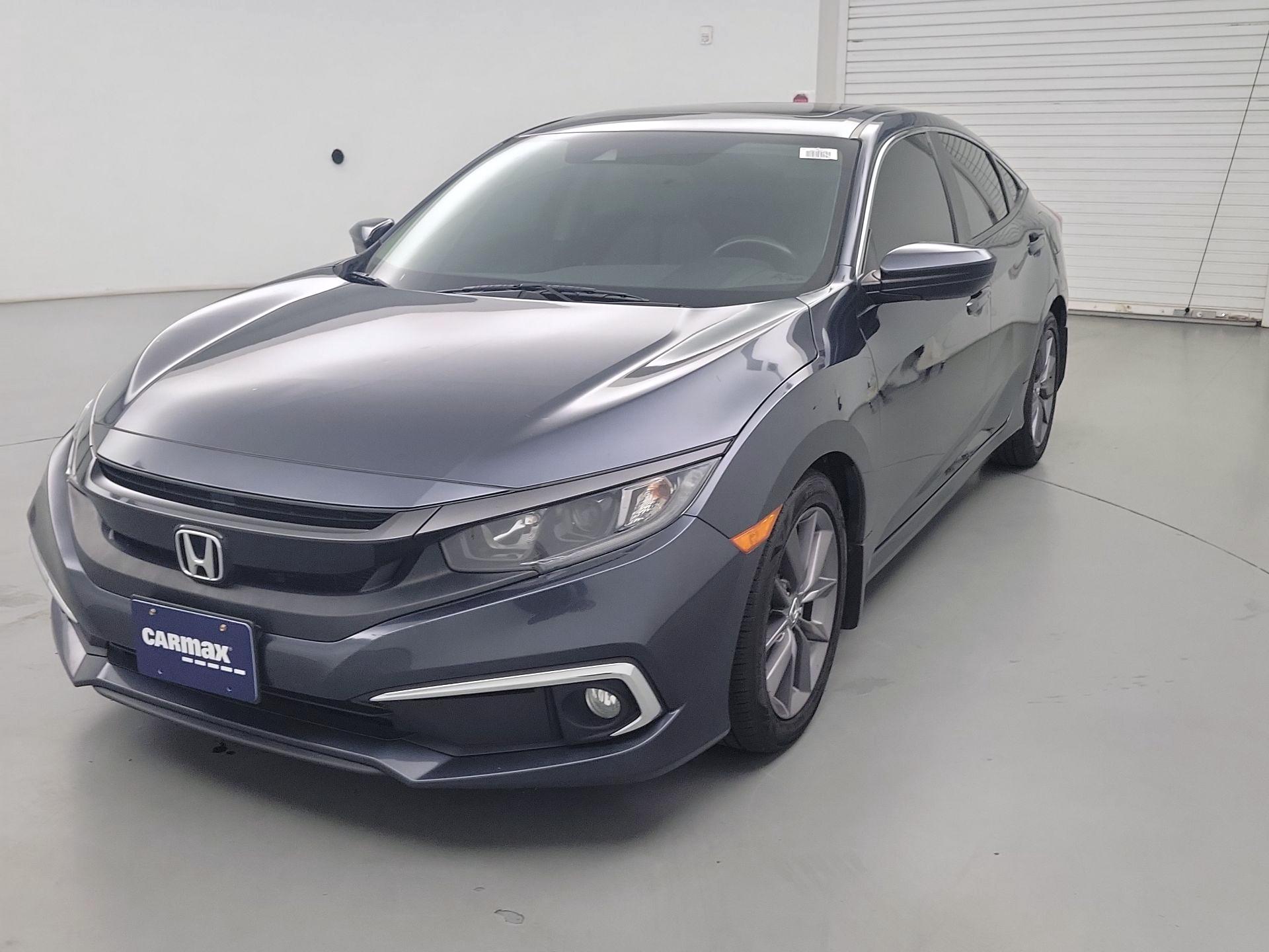 Thumbnail: 2020 Honda Civic - 3