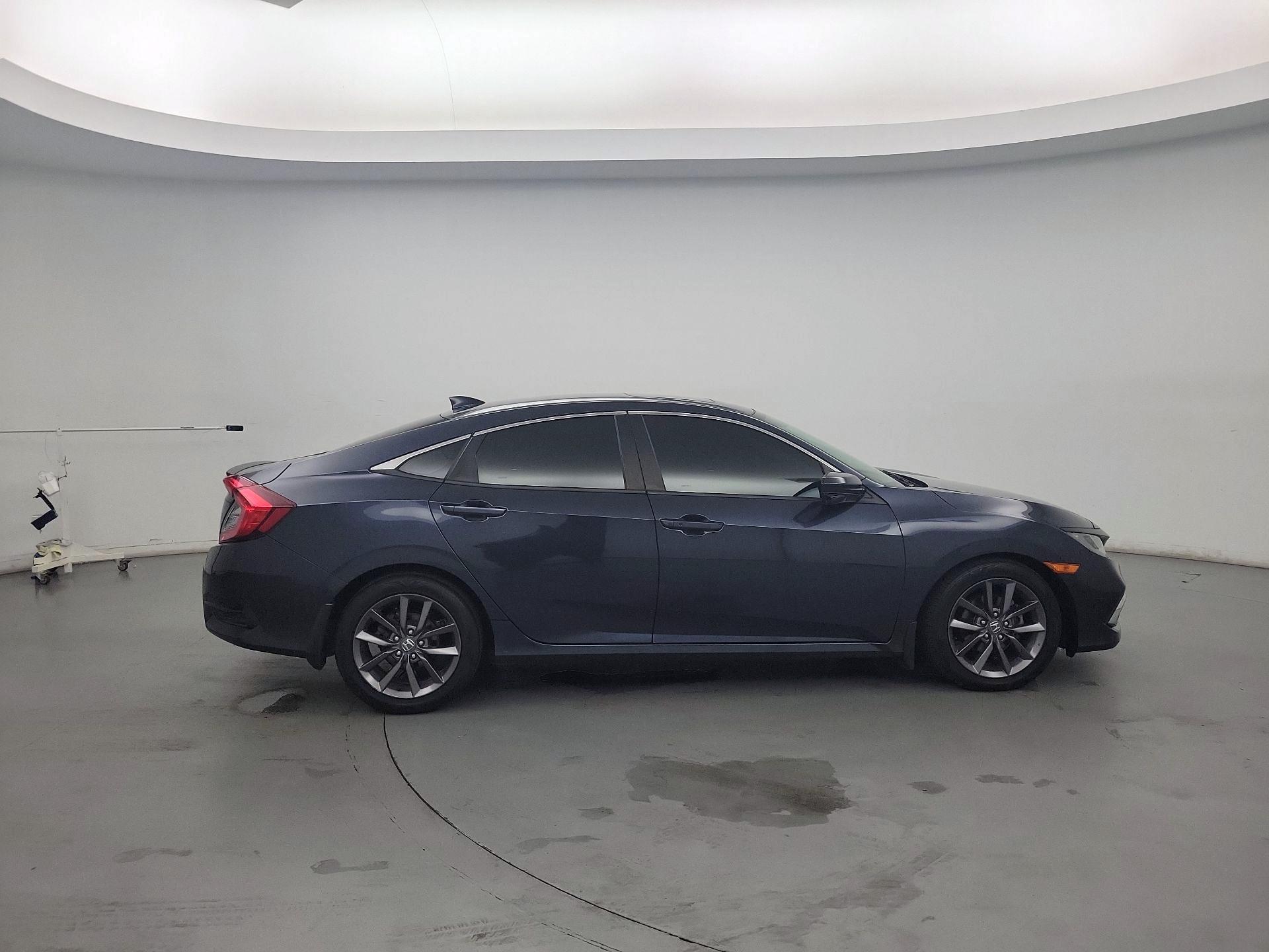 Thumbnail: 2020 Honda Civic - 4