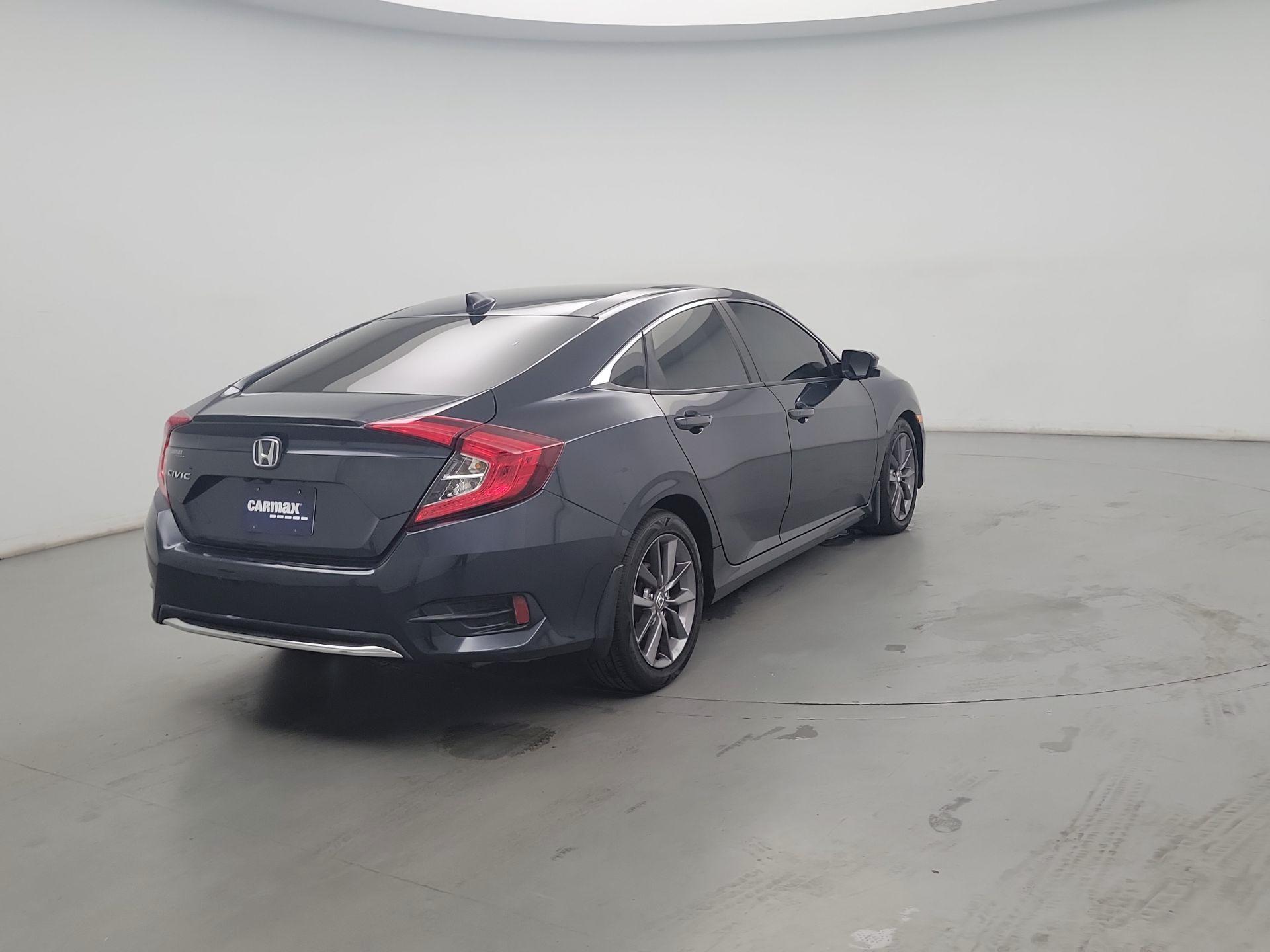 Thumbnail: 2020 Honda Civic - 5