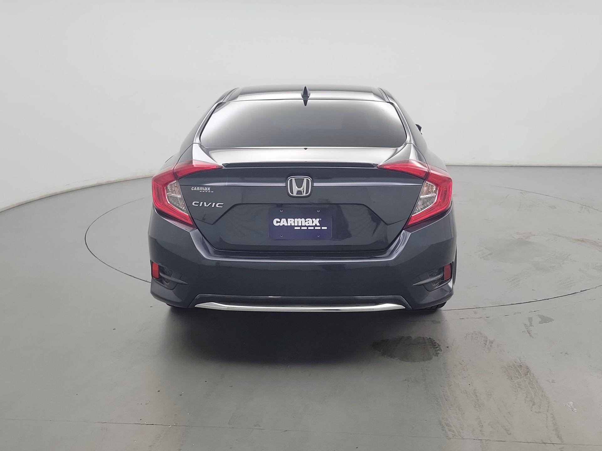 Thumbnail: 2020 Honda Civic - 6