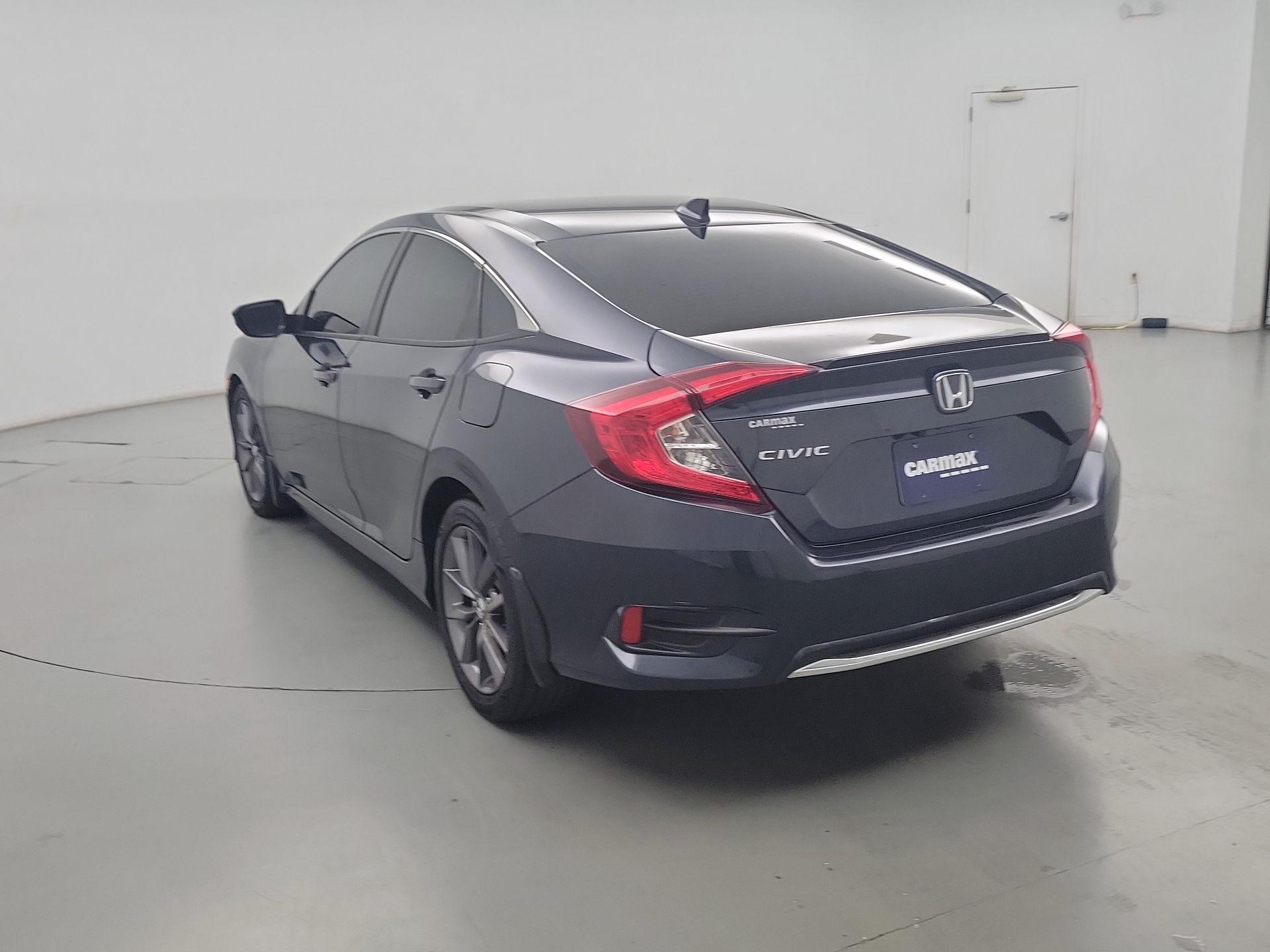 Thumbnail: 2020 Honda Civic - 7