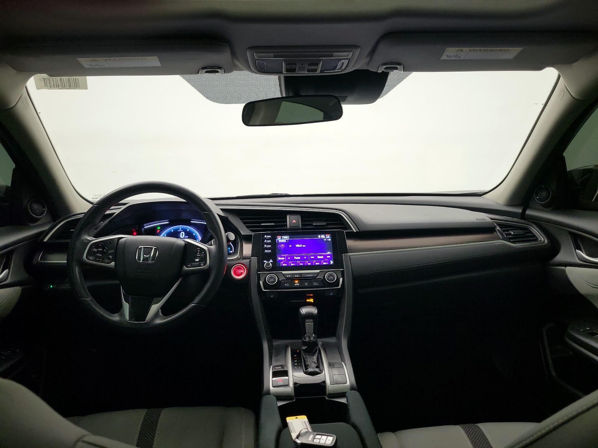 Thumbnail: 2020 Honda Civic - 8