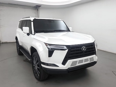 2024 Lexus GX 550 Luxury