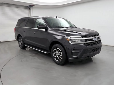 2022 Ford Expedition Max XLT